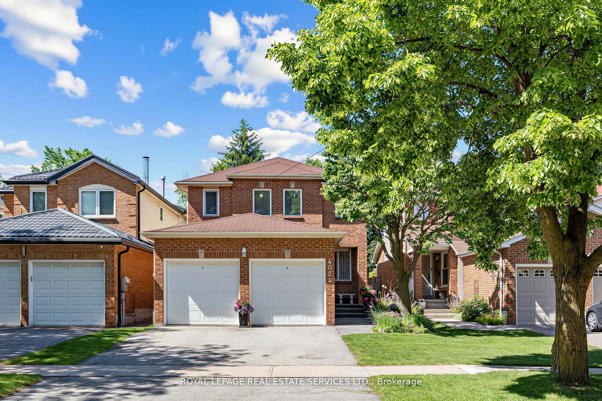 4024 Rushton Crescent, Mississauga, ON L5L 4H7 photo 2