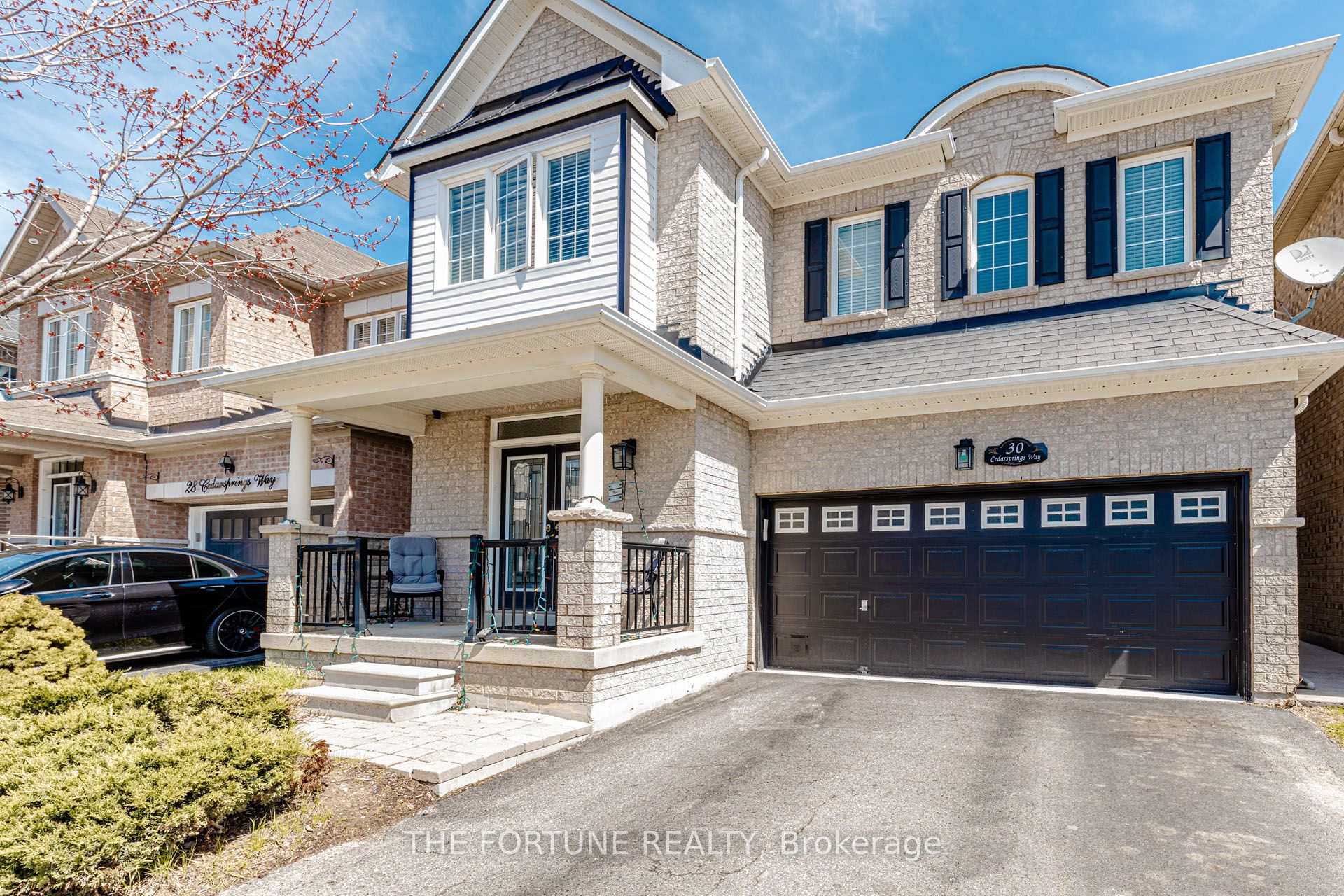 30 Cedarsprings Way, Brampton, ON L6R 0W1 photo 2