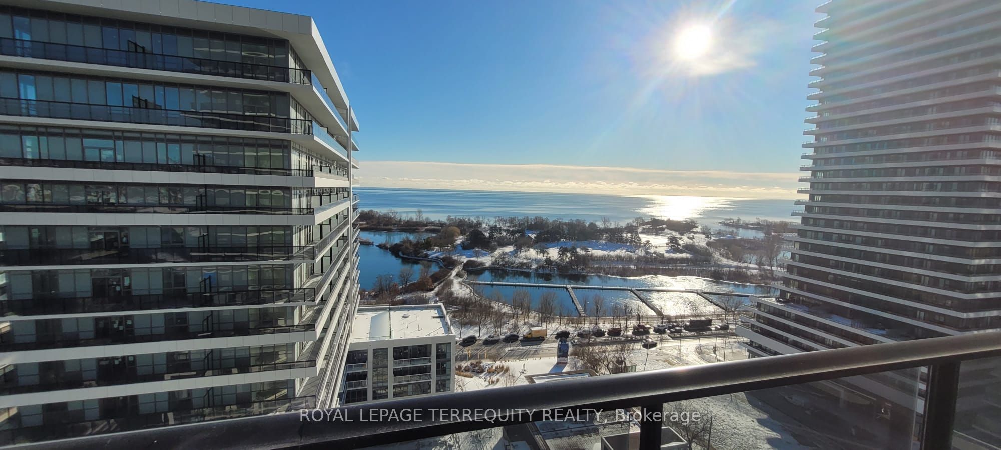 70 Annie Craig Drive 1407, Toronto, ON M8V 0G2