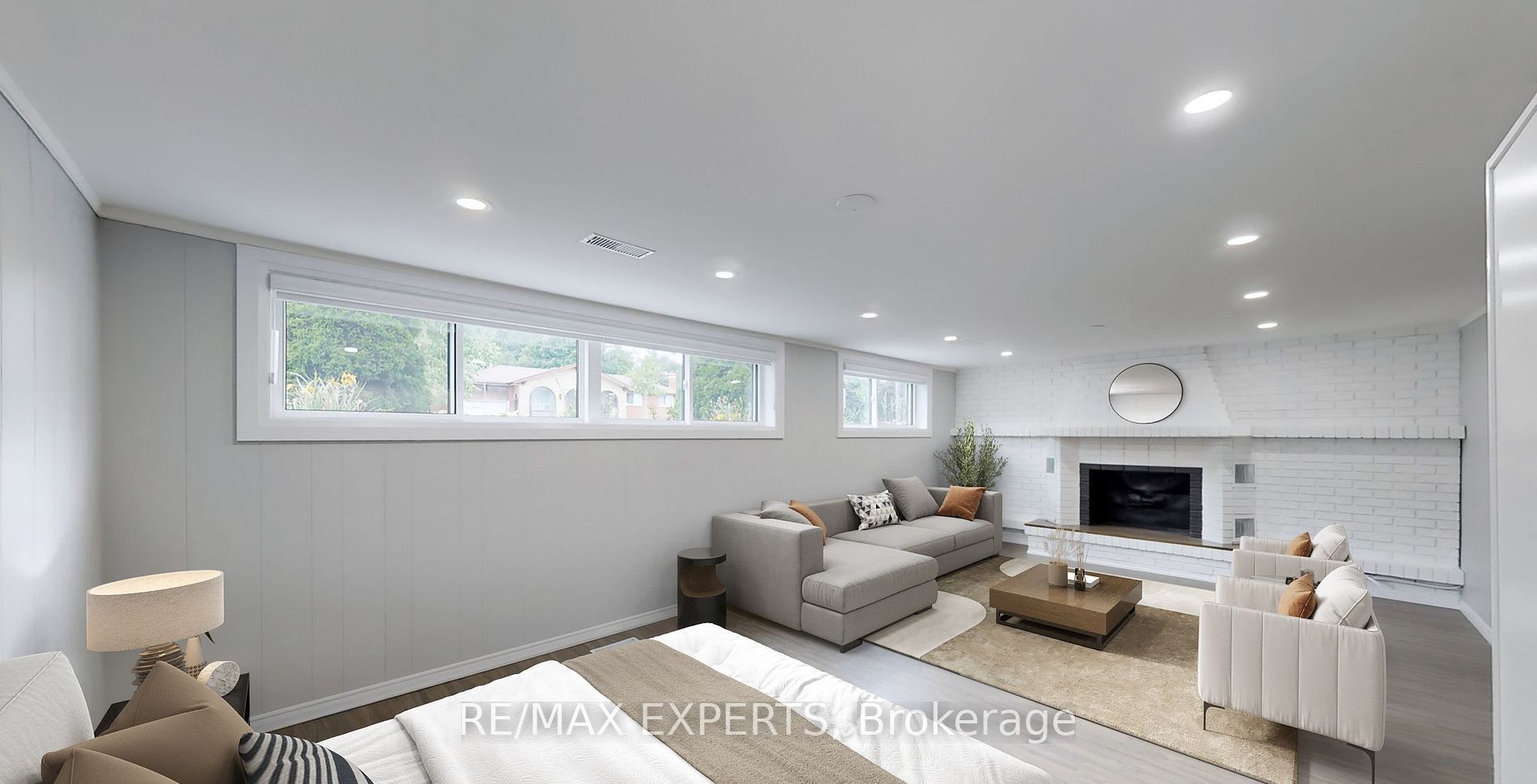 192 Dunbar Road Bsmt, Mississauga, ON L5B 1G7 photo 4