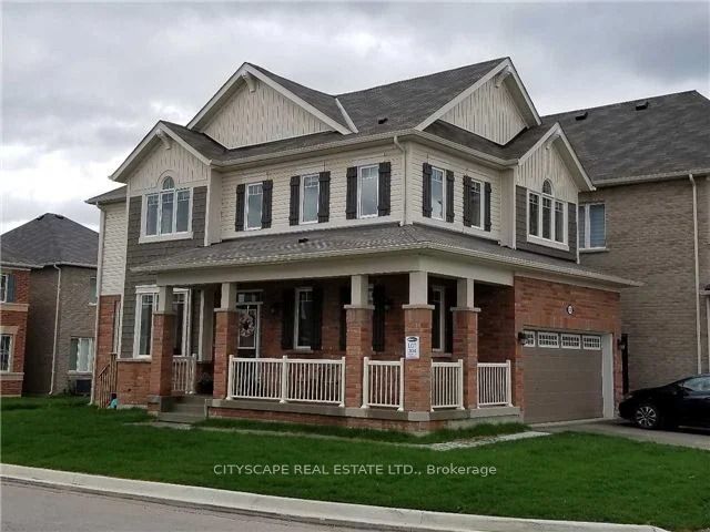 1211 Clifford Point Upper, Milton, ON L9E 1E6