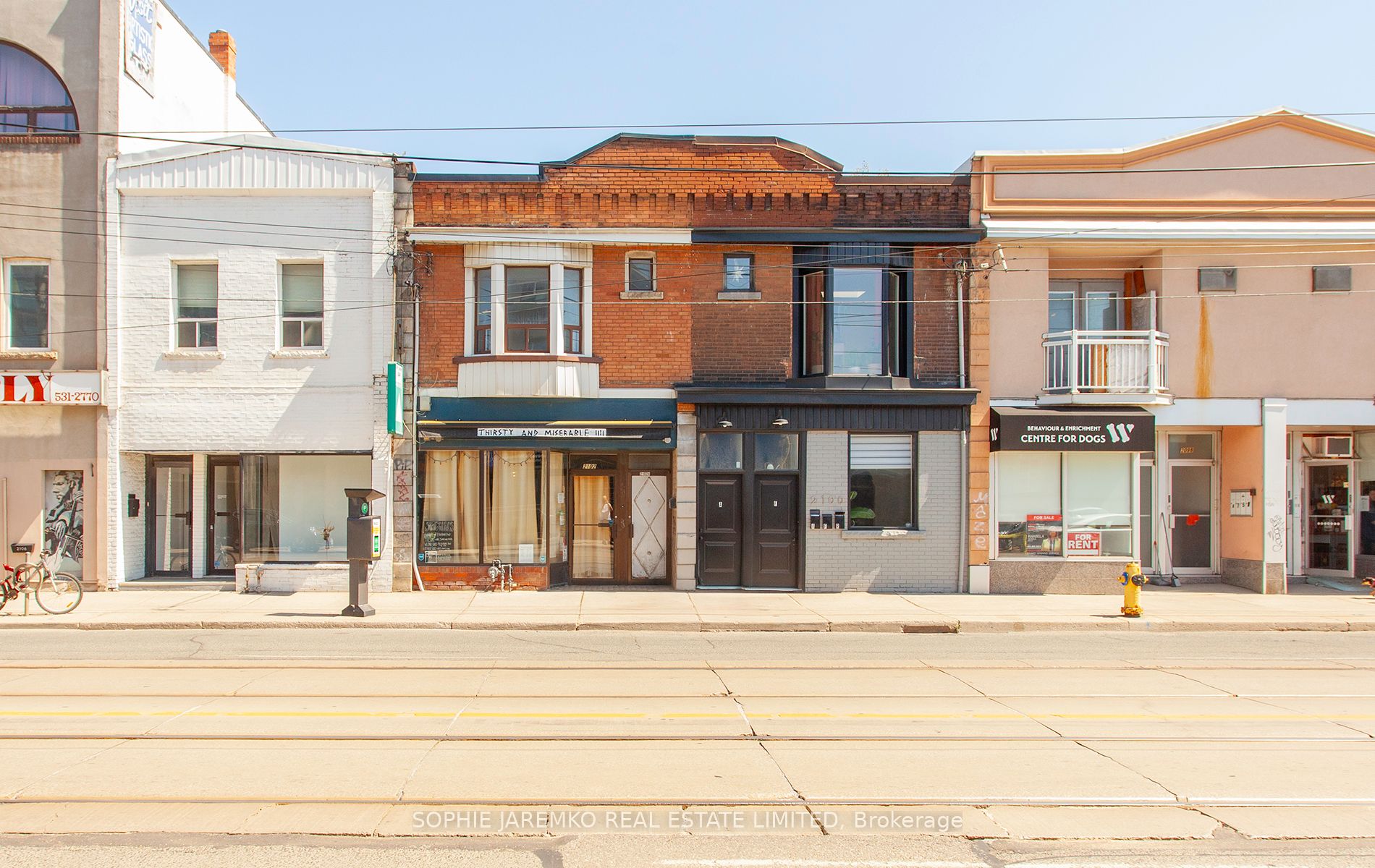 2102A Dundas Street W, Toronto, ON M6R 1W9