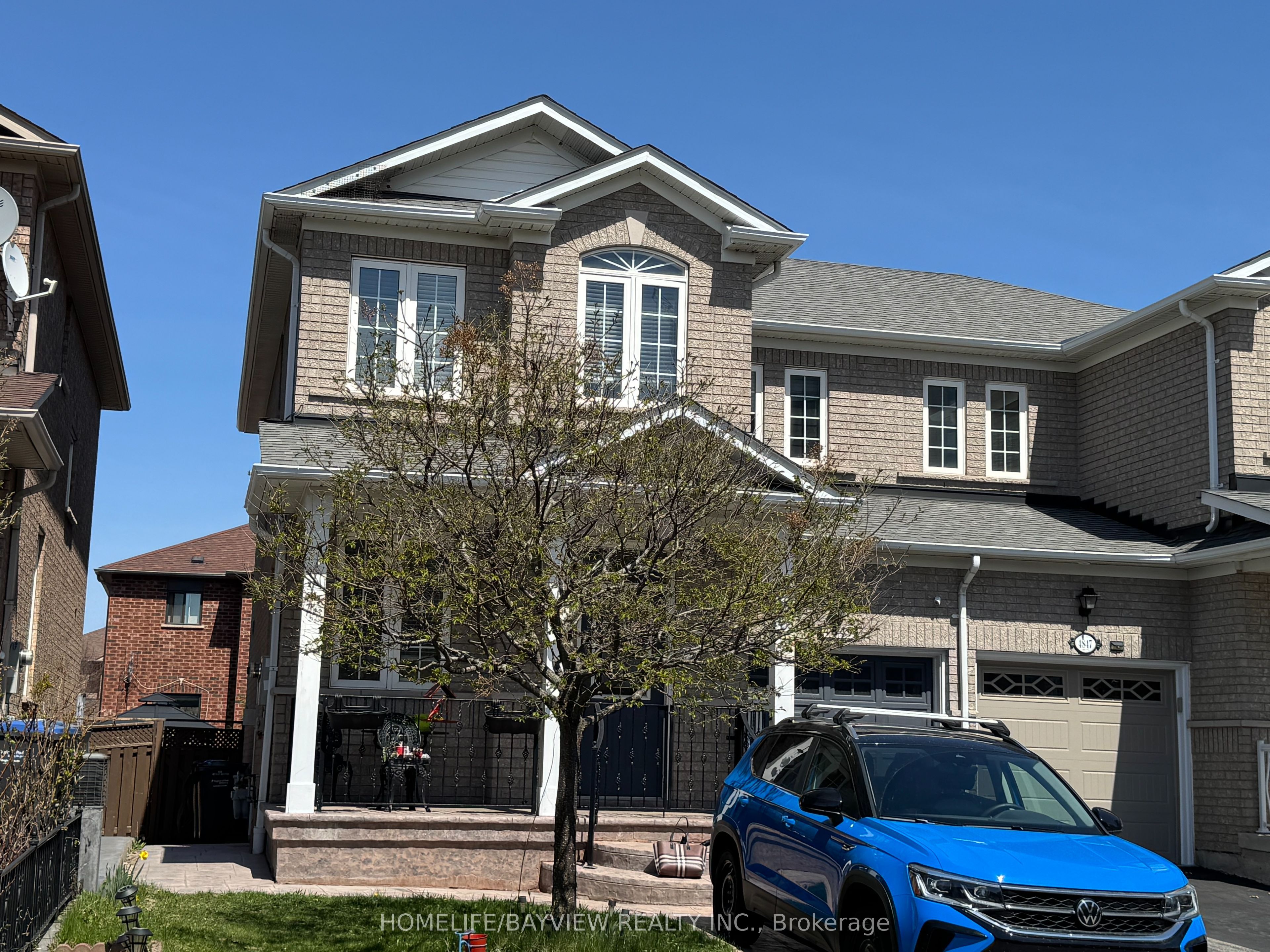 4849 James Austin Drive Bsmnt, Mississauga, ON L4Z 4G7
