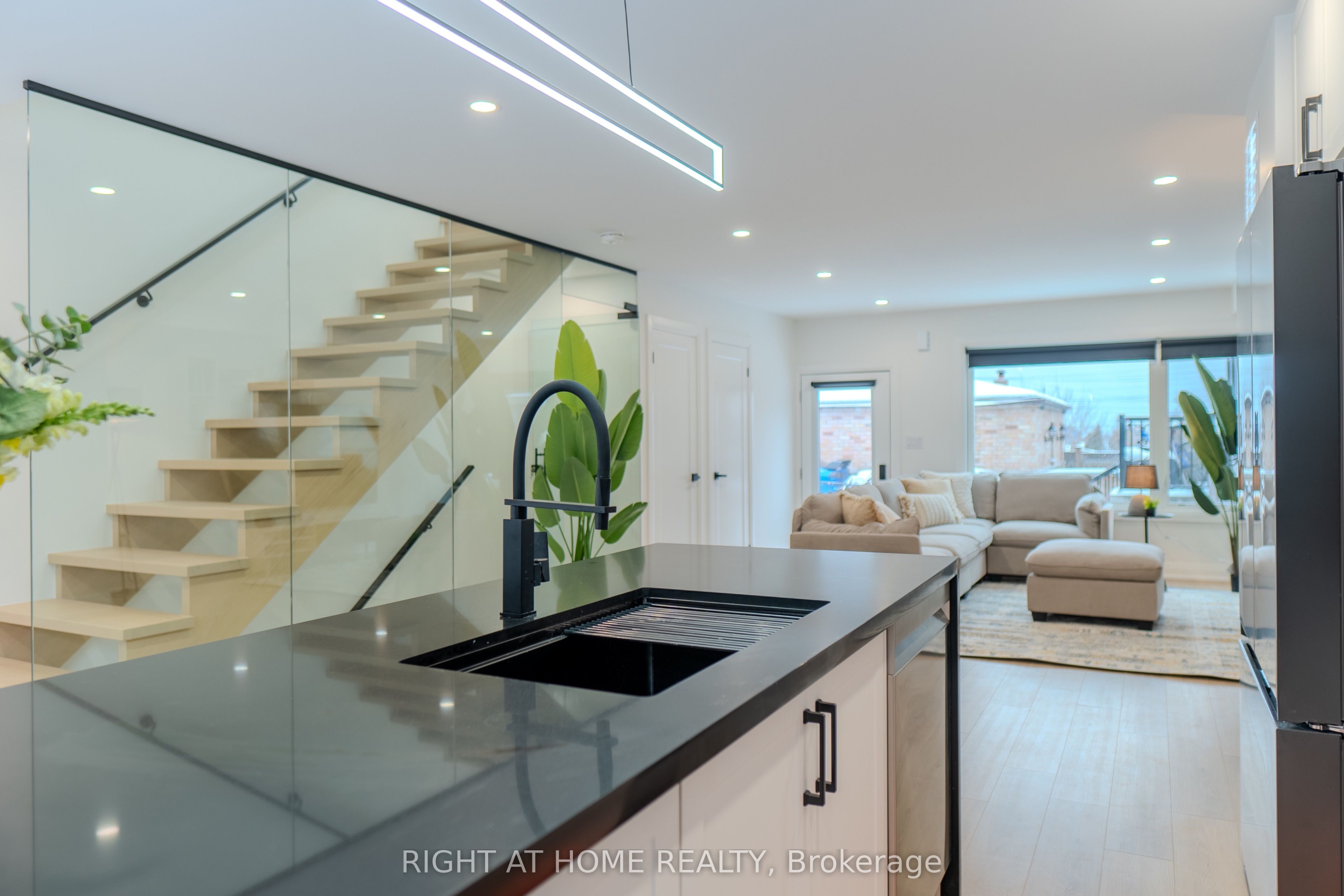 16 Habibi Lane, Toronto, ON M6E 1N1