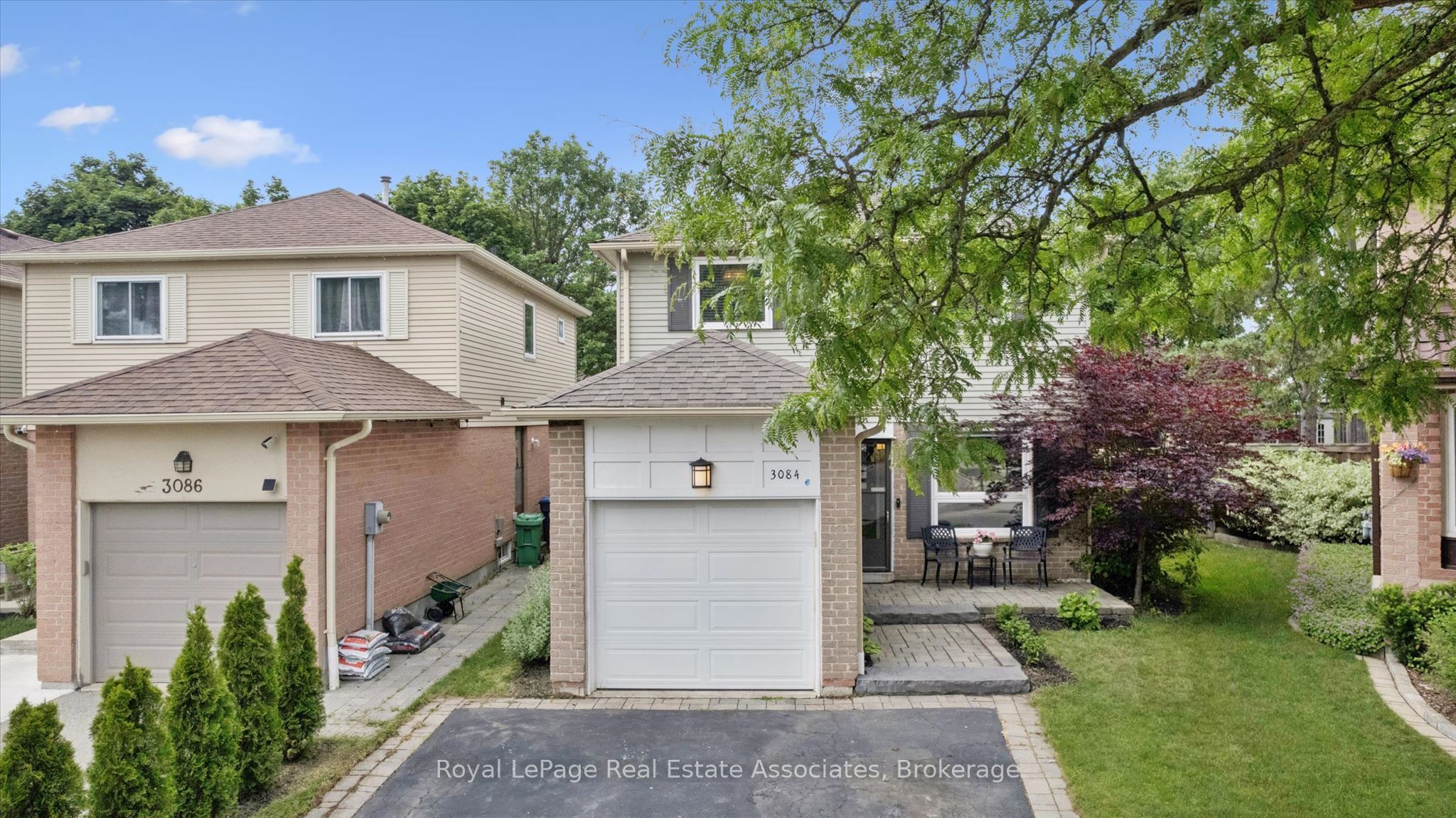 3084 Kilbride Crescent, Mississauga, ON L5N 3C3