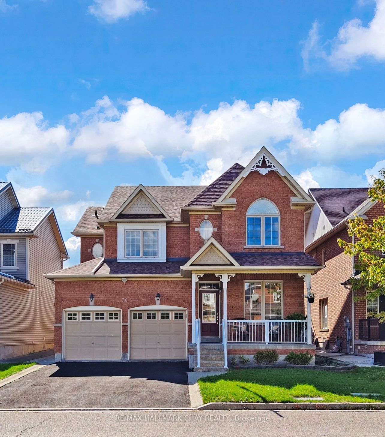76 Cobblestone Court, Brampton, ON L6R 2S4 photo 2