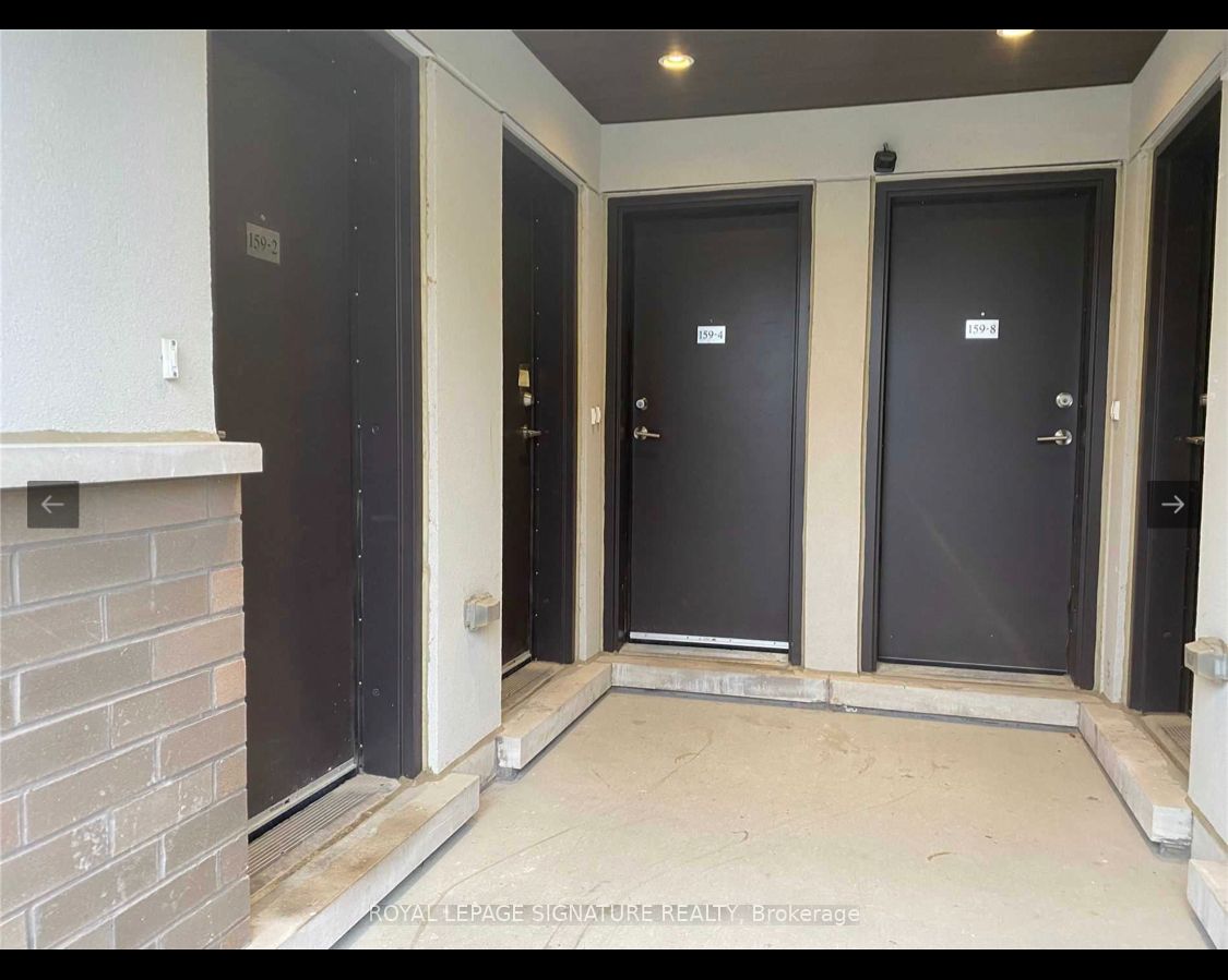 161 William Duncan Road 4, Toronto, ON M3K 0B9