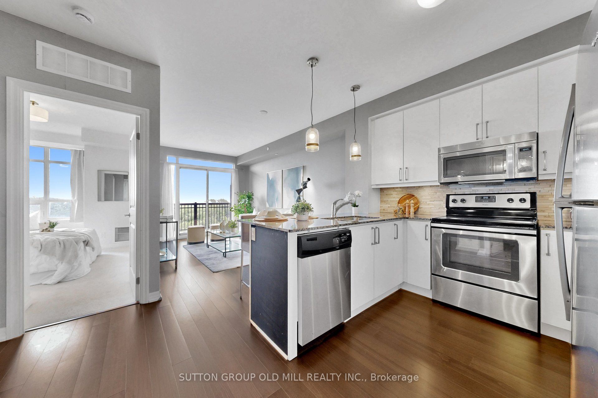3563 Lake Shore Boulevard W 707, Toronto, ON M8W 0A3 photo 2