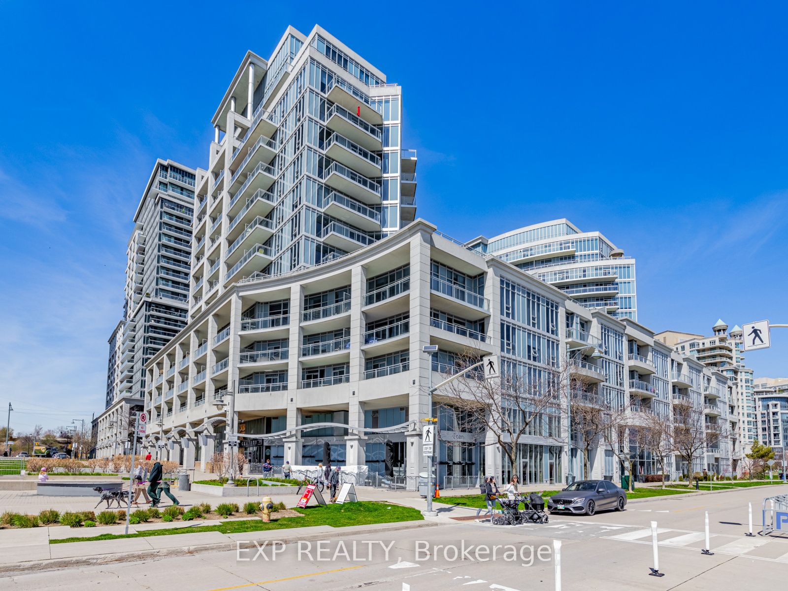 58 Marine Parade Drive 228, Toronto, ON M8V 4G1