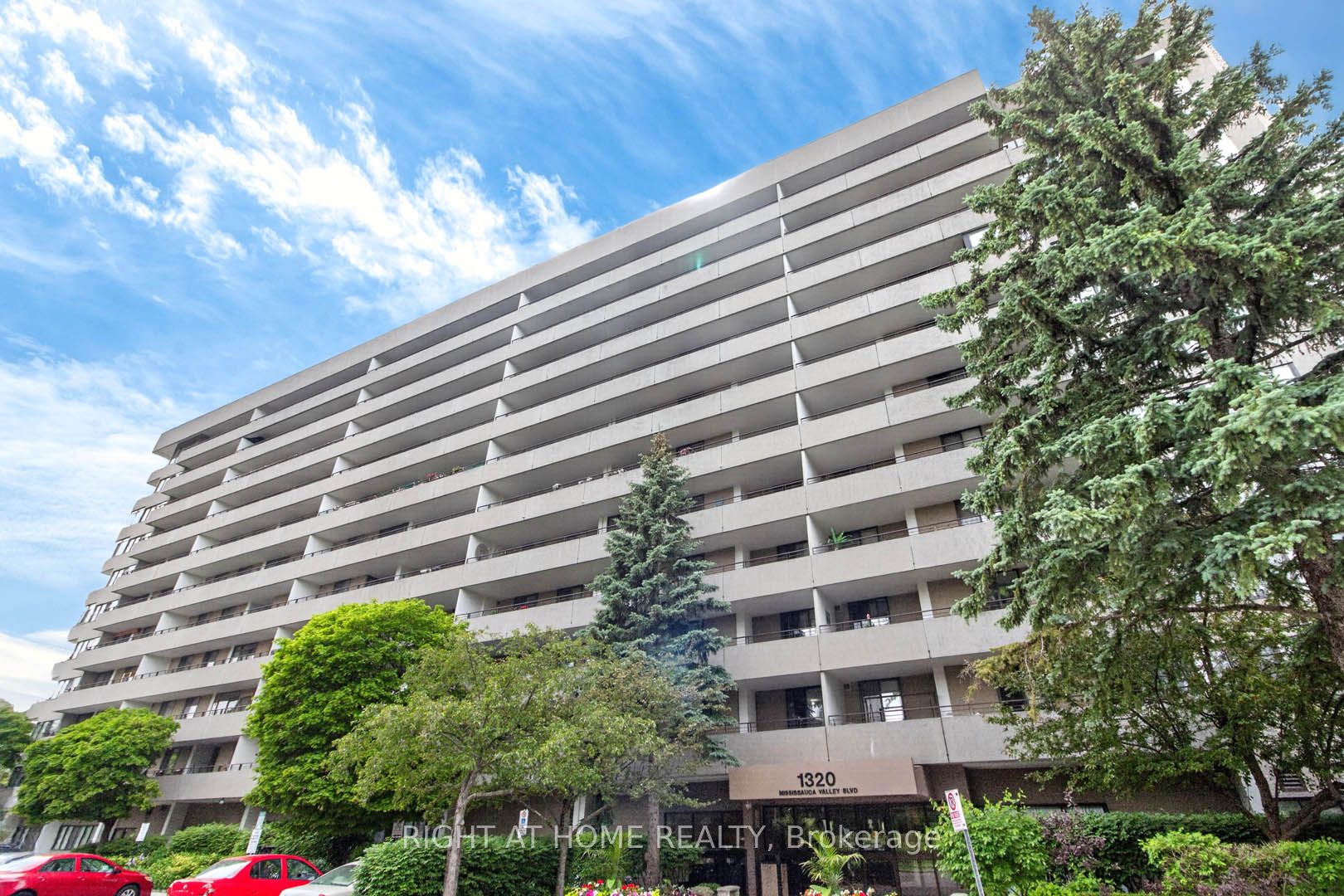 1320 Mississauga Valley Boulevard 806, Mississauga, ON L5A 3S9 photo 5