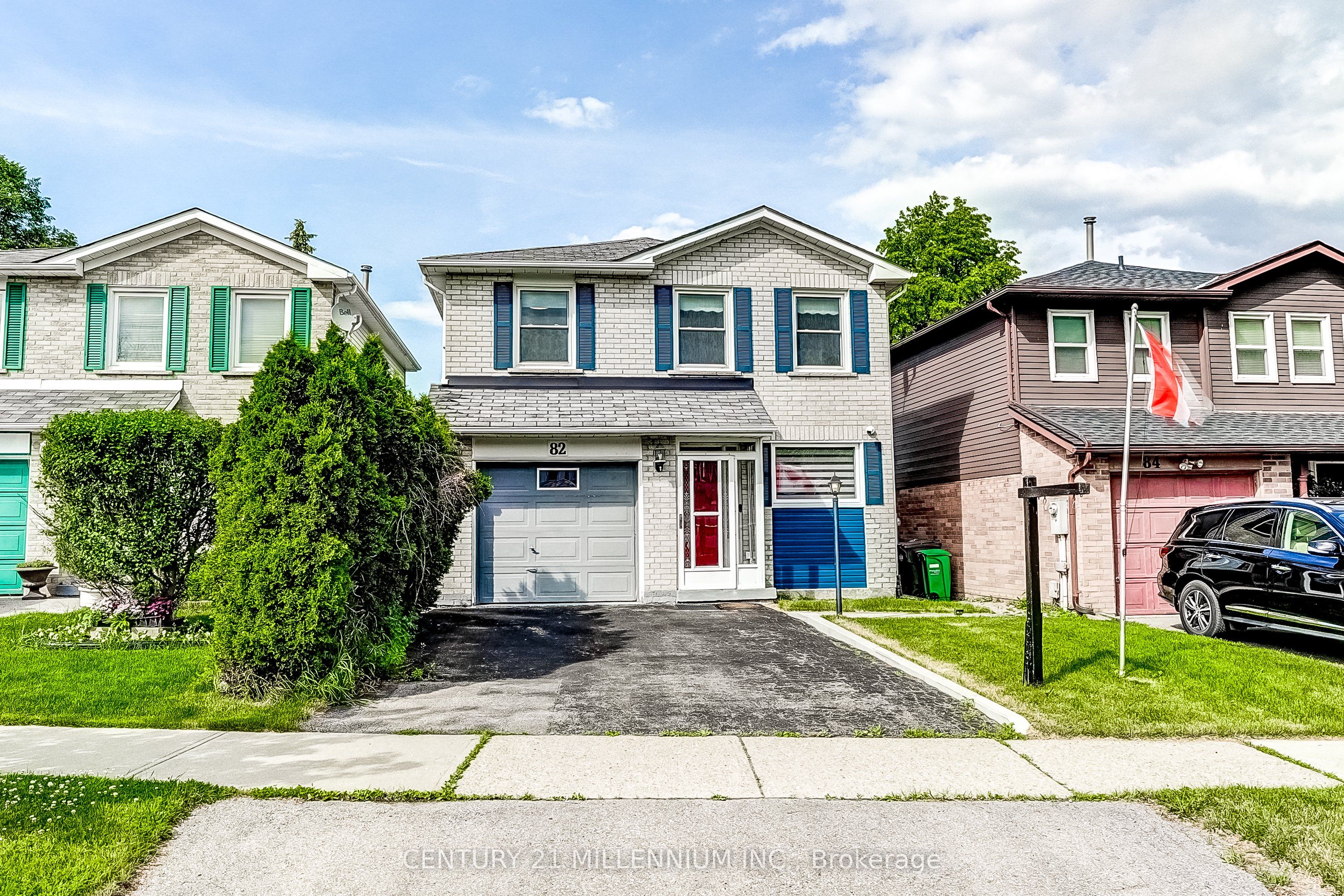 82 Horton Crescent, Brampton, ON L6S 5H6 photo 2