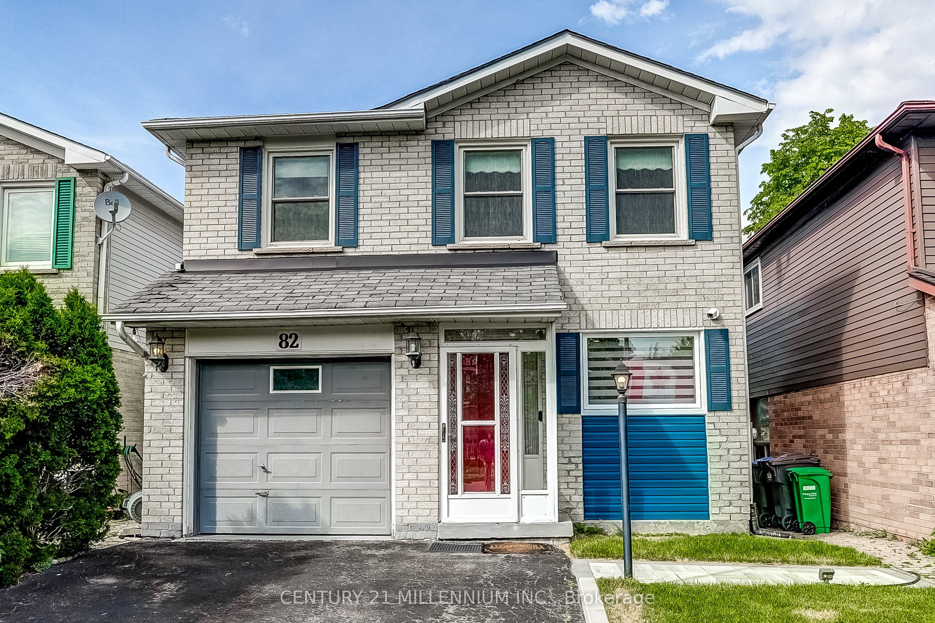 82 Horton Crescent, Brampton, ON L6S 5H6 photo 3