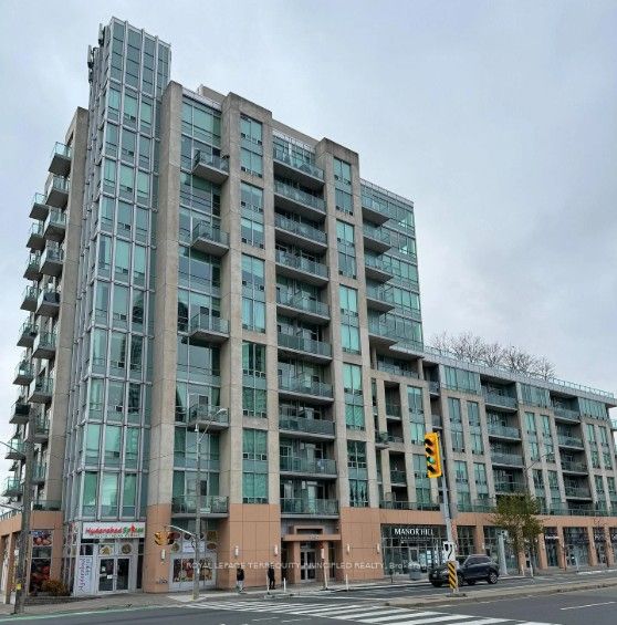 3391 Bloor Street W 301, Toronto, ON M8X 1G3