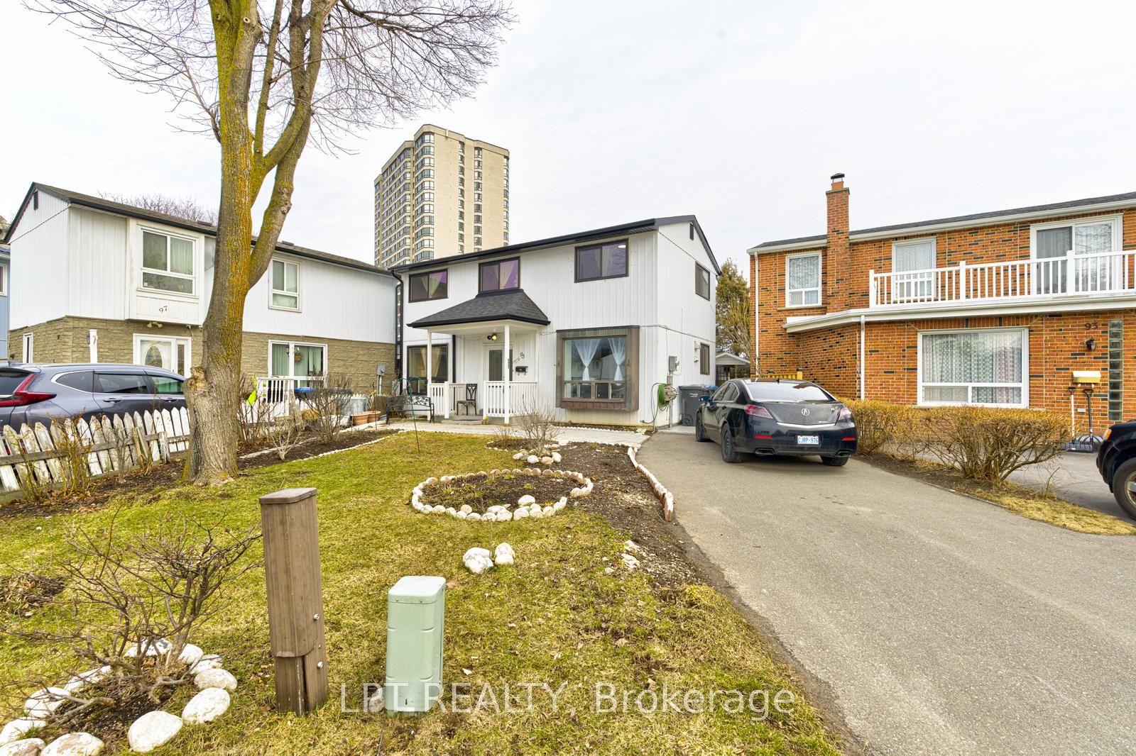 95 Huntingwood Crescent, Brampton, ON L6S 1S5 photo 5