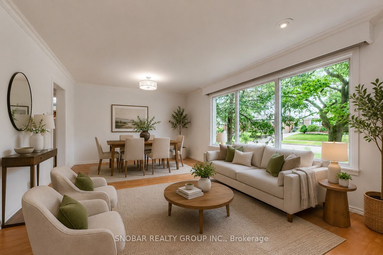 42 Clearbrooke Circle, Toronto, ON M9W 2E4 photo 4