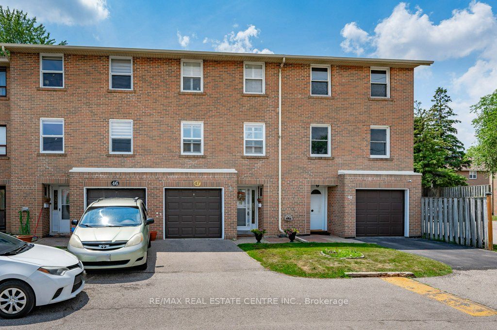 7255 Dooley Drive 47, Mississauga, ON L4T 2S7 photo 5