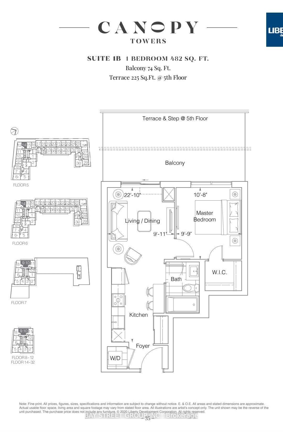 5105 Hurontario Street 2009, Mississauga, ON L4Z 0C9 photo 2