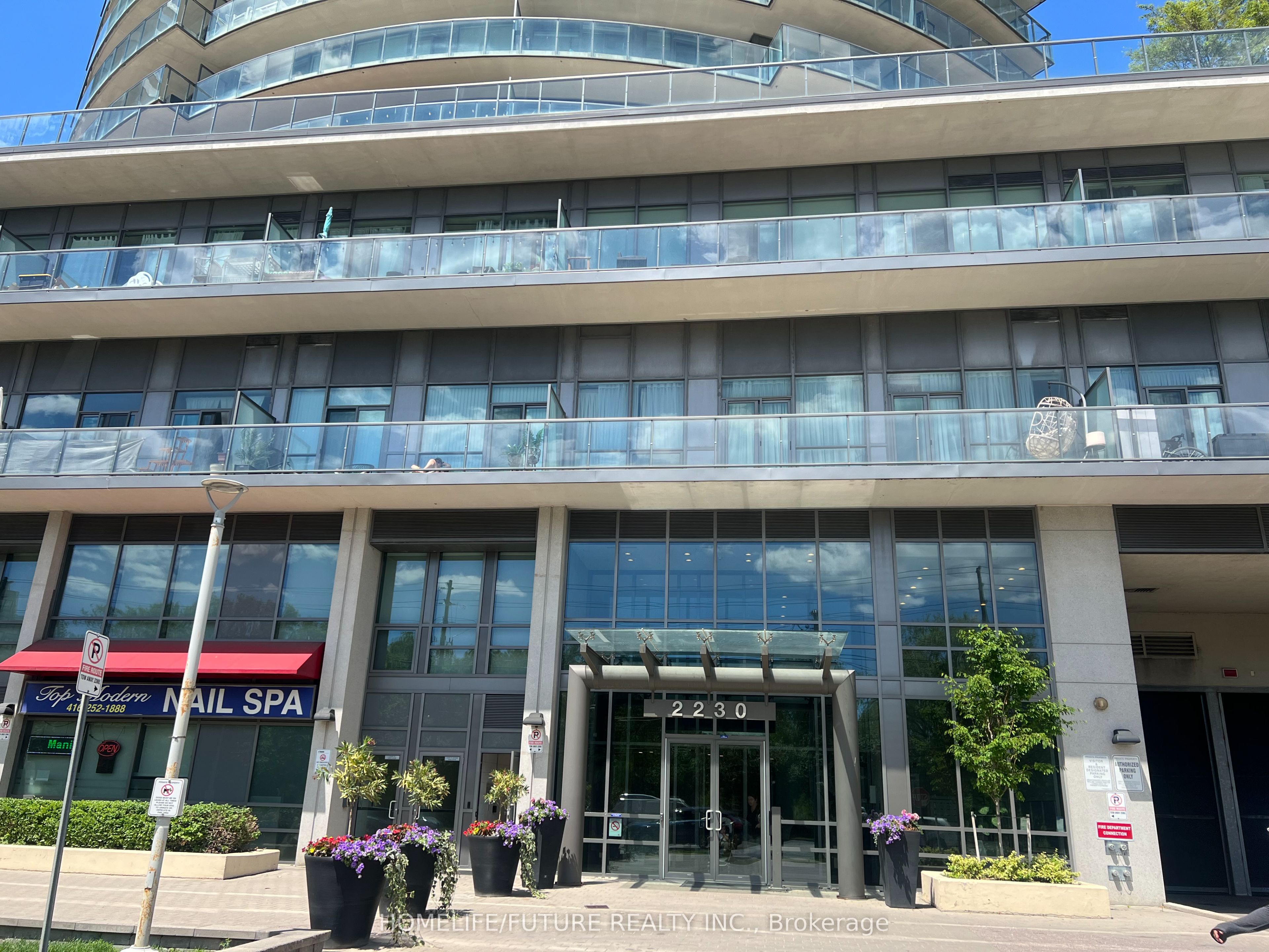2230 Lake Shore Boulevard W 403, Toronto, ON M8V 0B2 photo 2