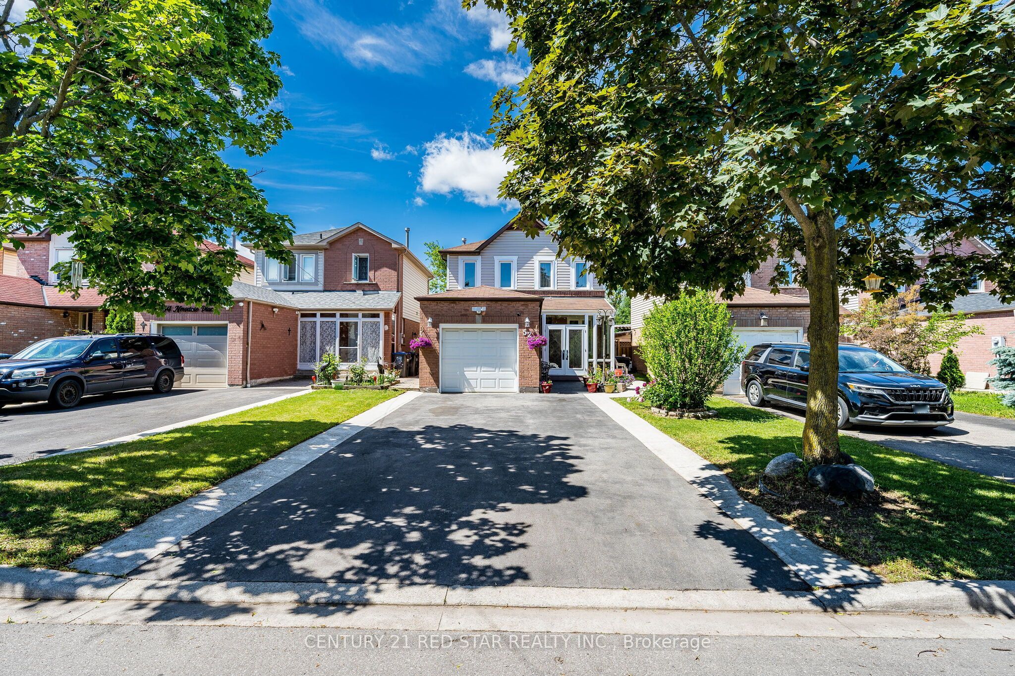 52 Newdale Place, Brampton, ON L6S 5Z3 photo 2