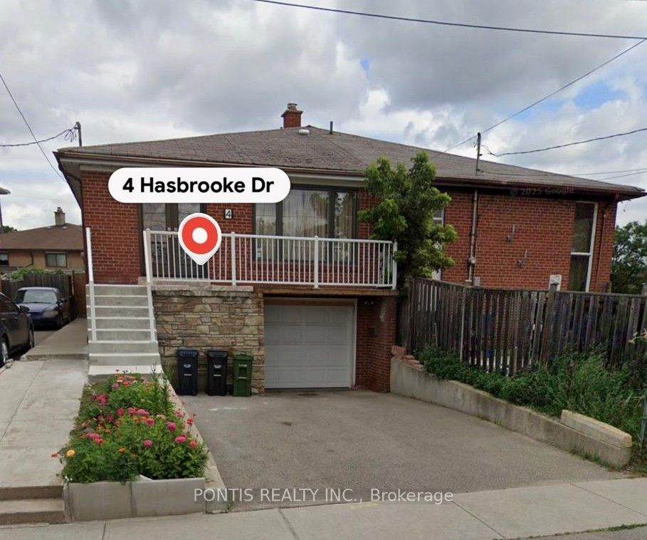 4 Hasbrooke Drive, Toronto, ON M9L 1A1 photo 3