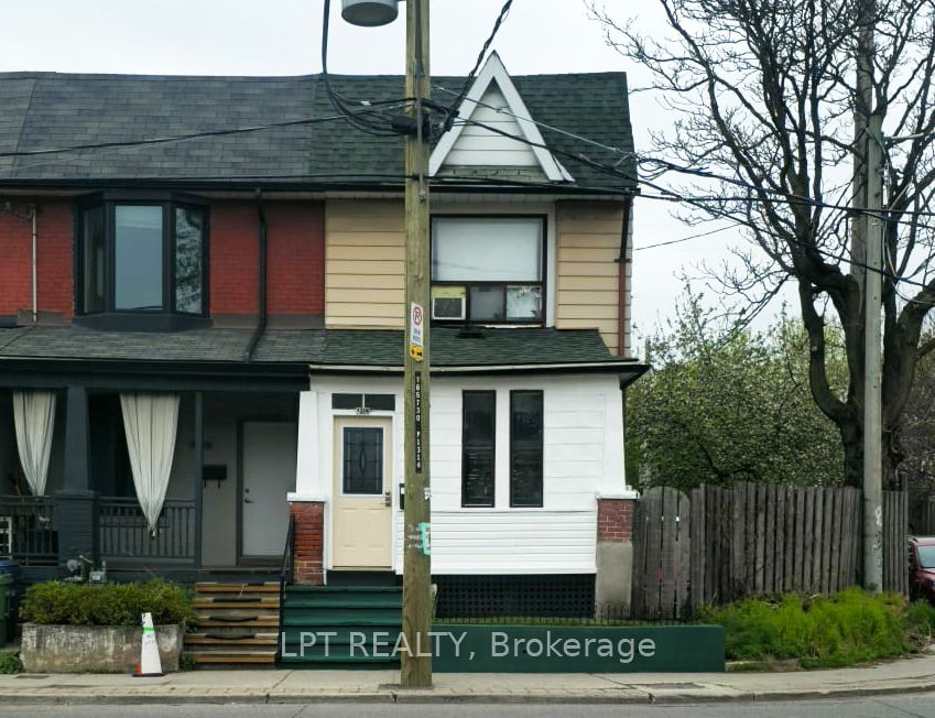 1314 Dupont Street, Toronto, ON M6H 2A7