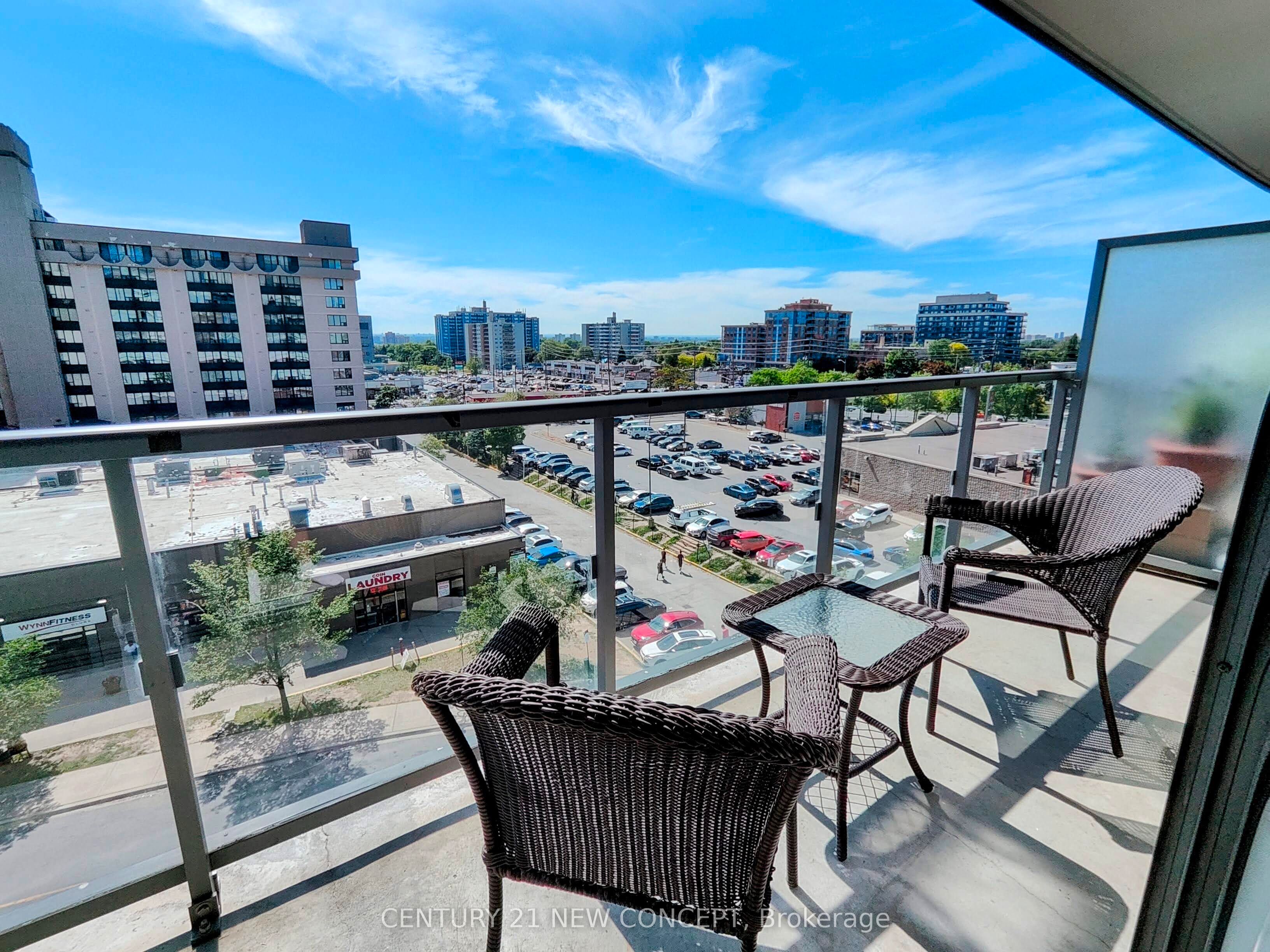 15 James Finlay Way 703, Toronto, ON M3M 0B3 photo 5