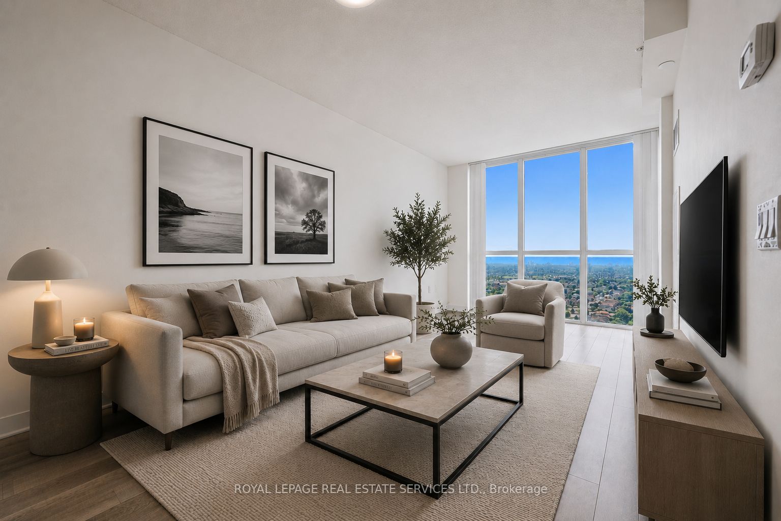 3975 Grand Park Drive 2503, Mississauga, ON L5B 0K4