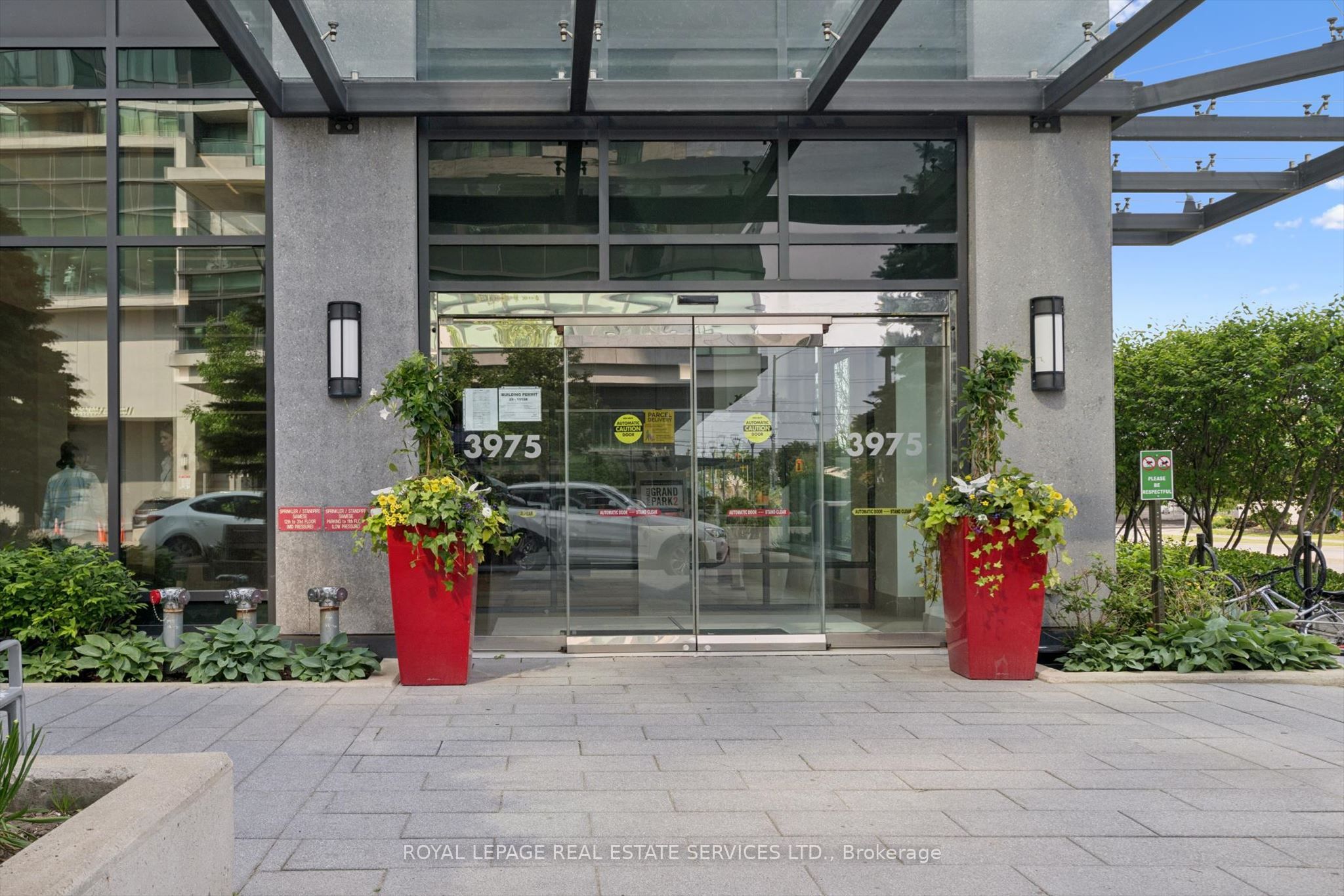3975 Grand Park Drive 2503, Mississauga, ON L5B 0K4 photo 4
