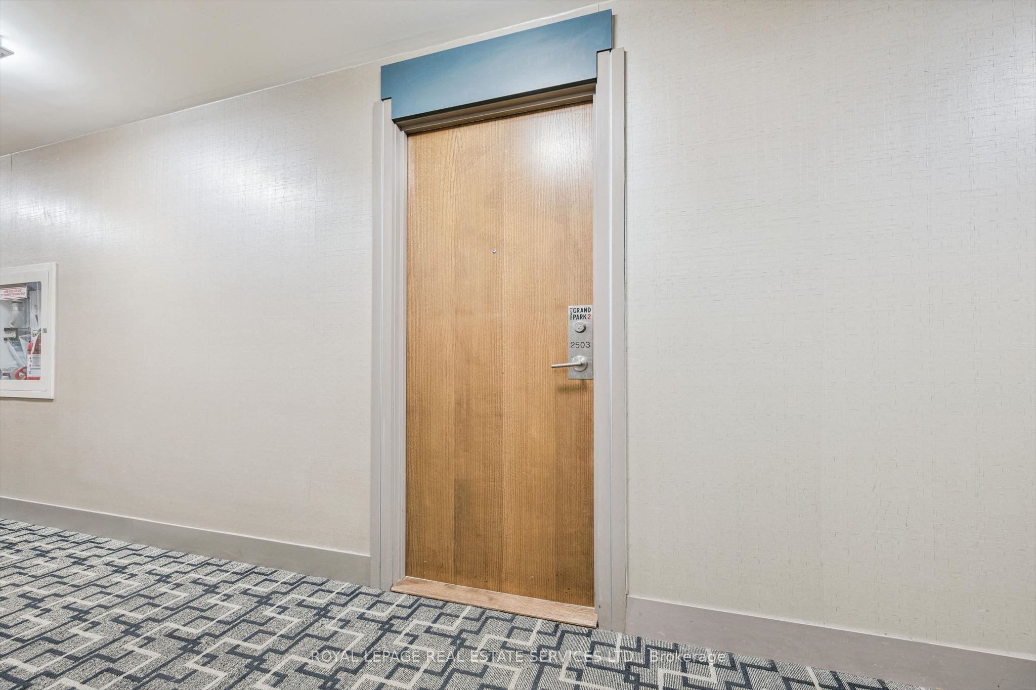 3975 Grand Park Drive 2503, Mississauga, ON L5B 0K4 photo 5