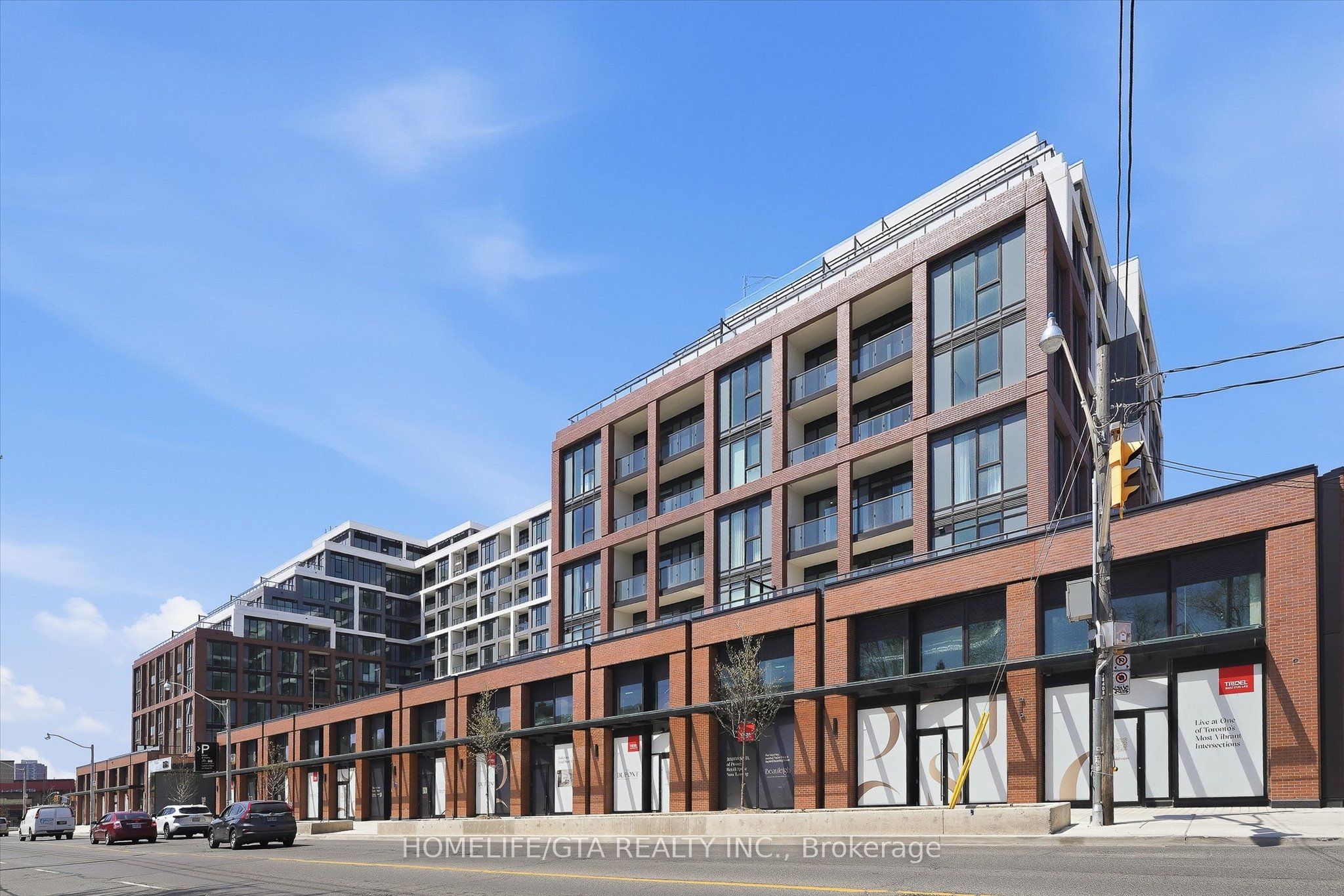 858 Dupont Street 802, Toronto, ON M6G 0C1