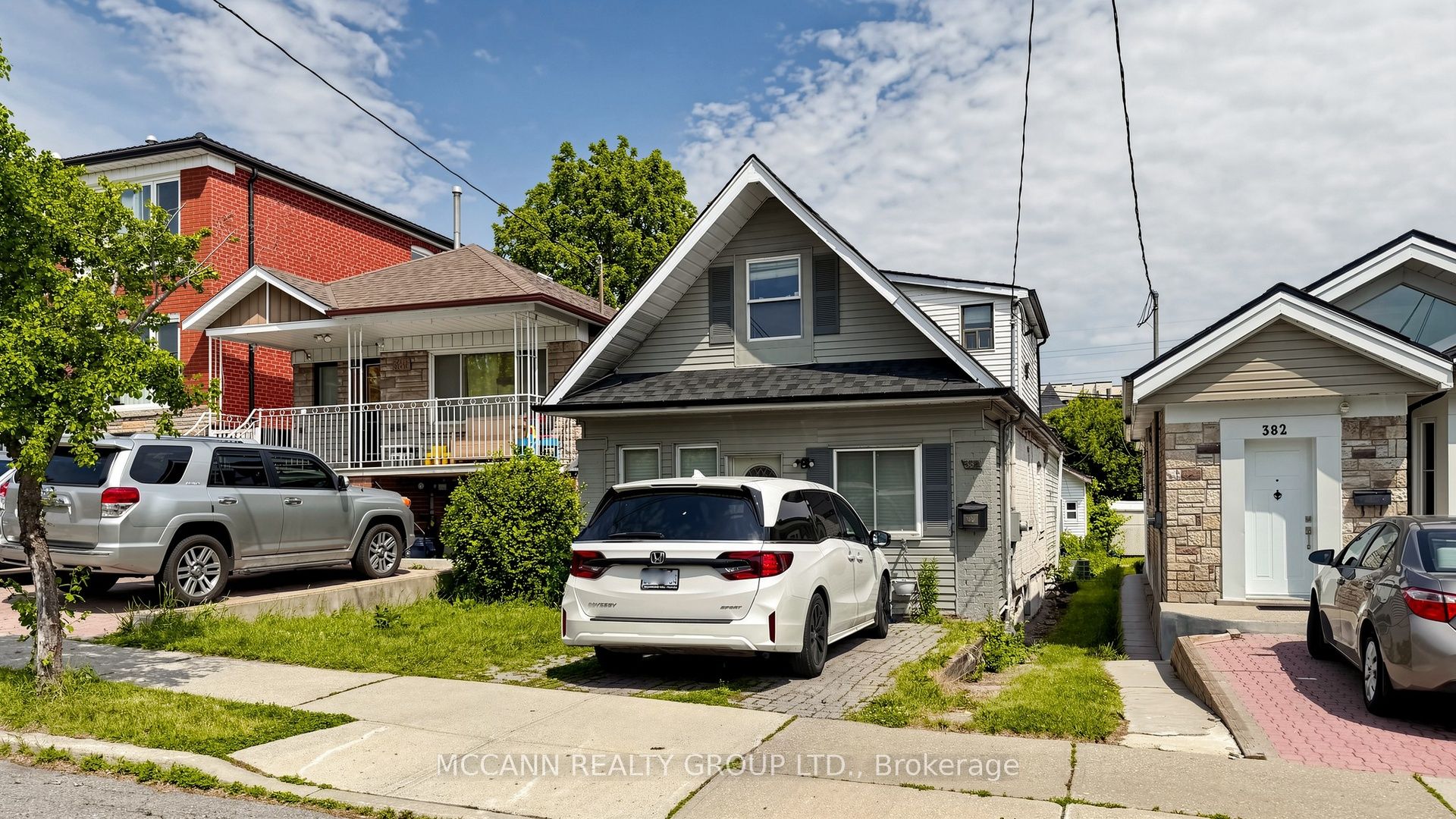 384 Whitmore Avenue, Toronto, ON M6E 2N4 photo 2
