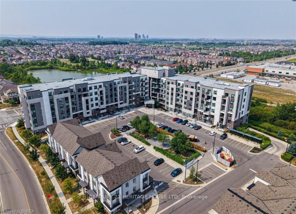 1105 Leger Way 29, Milton, ON L9E 1K7