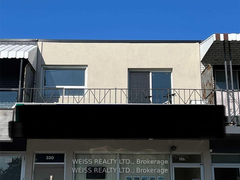 330 Marlee Avenue 2nd Flr, Toronto, ON M6B 3H8
