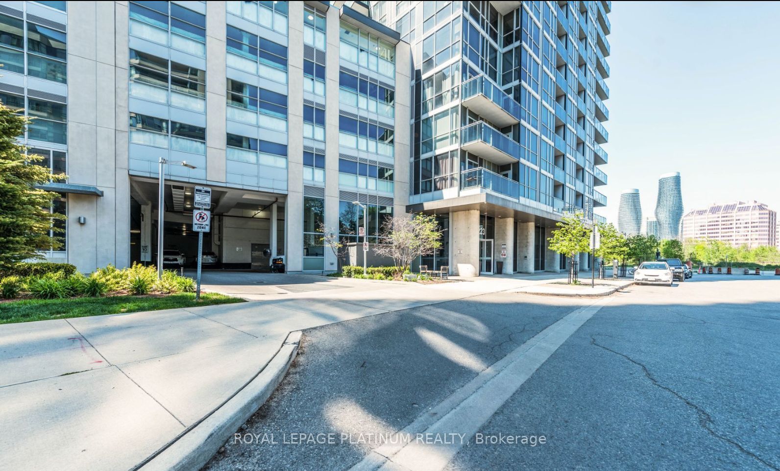 223 Webb Drive 1202, Mississauga, ON L5B 0E8 photo 2