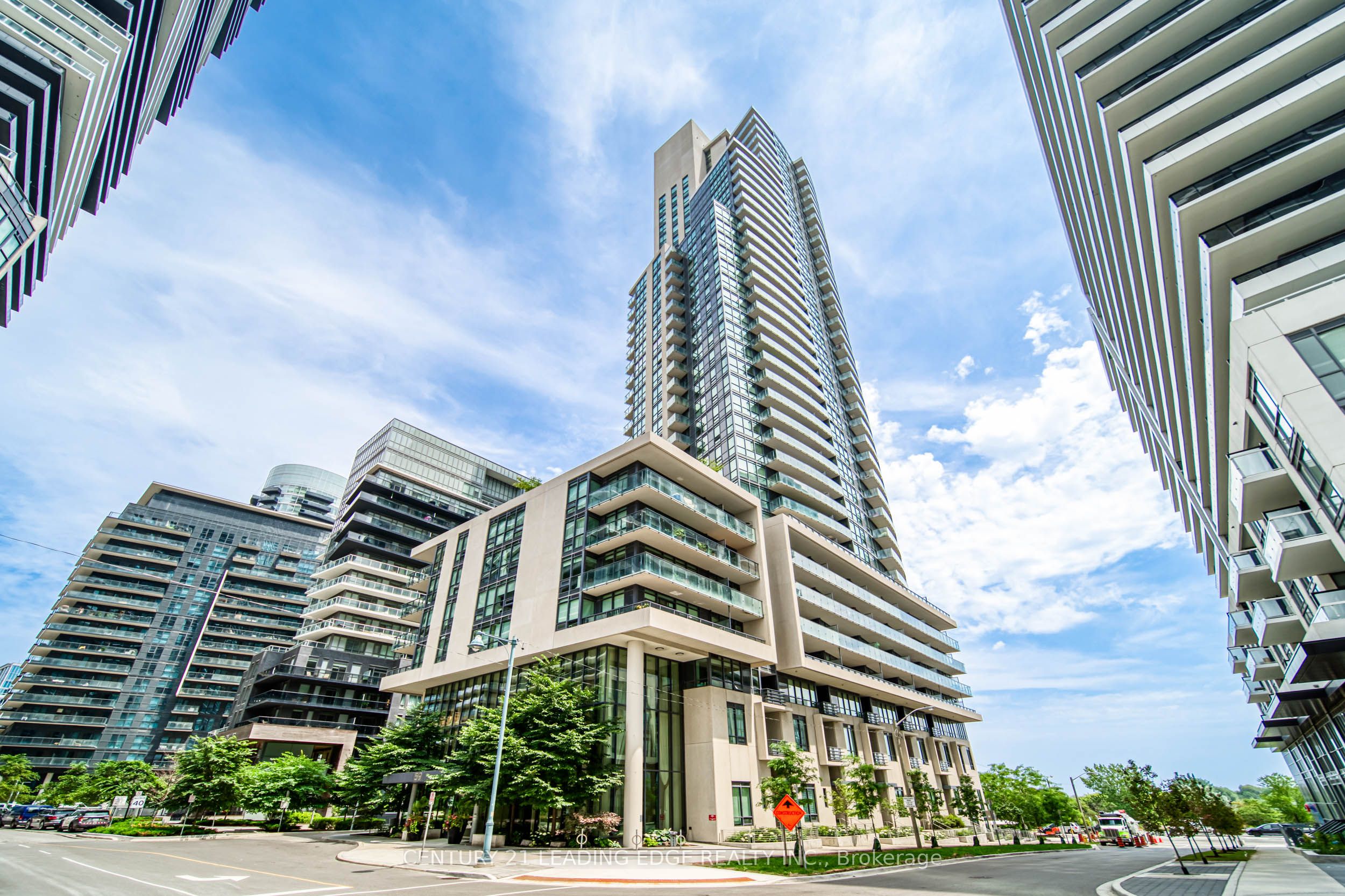 59 Annie Craig Drive 707, Toronto, ON M8V 0C5 photo 2