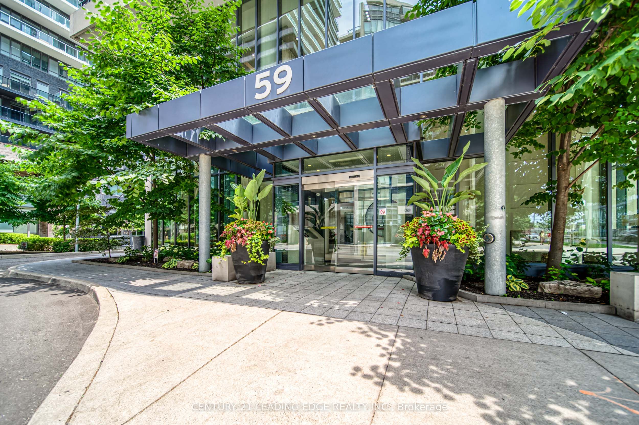 59 Annie Craig Drive 707, Toronto, ON M8V 0C5 photo 3