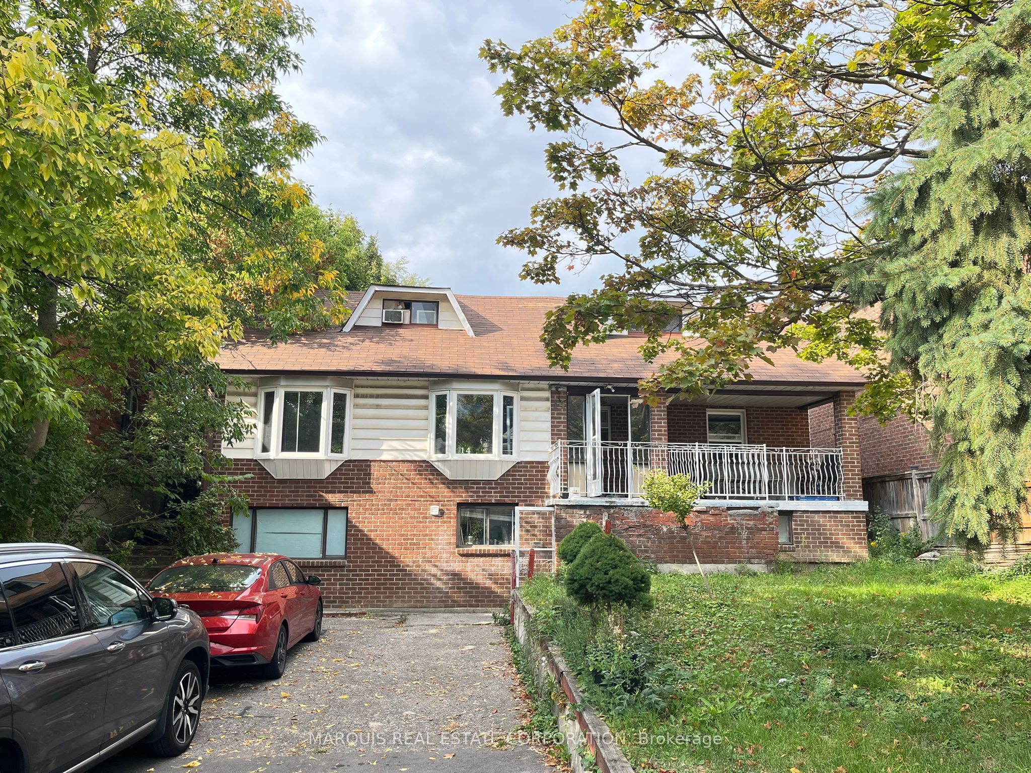 14 Cardell Avenue, Toronto, ON M9N 1S5