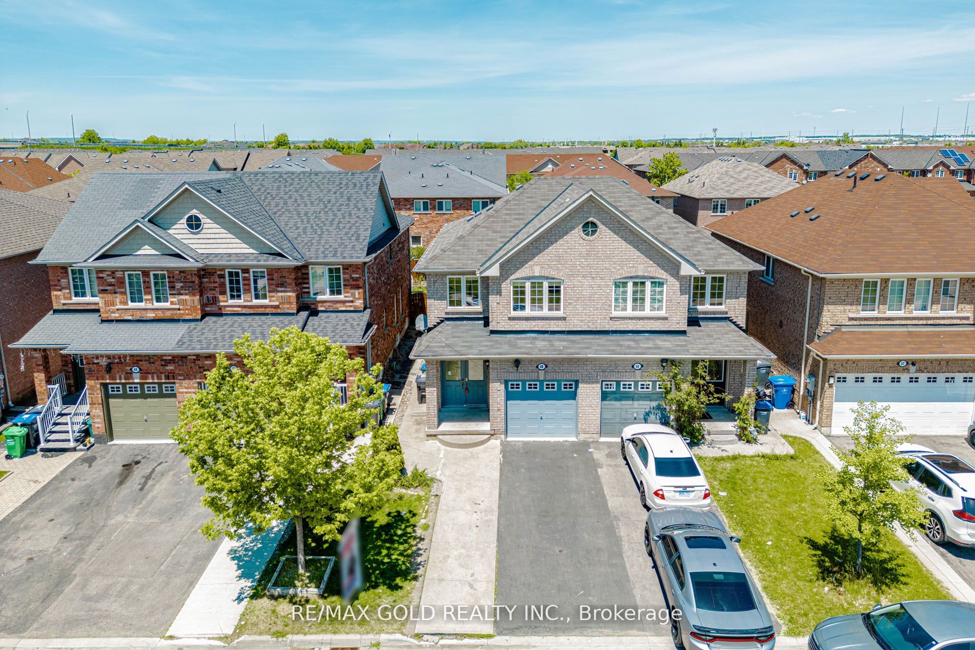 48 Sugarberry Drive, Brampton, ON L6X 0K2