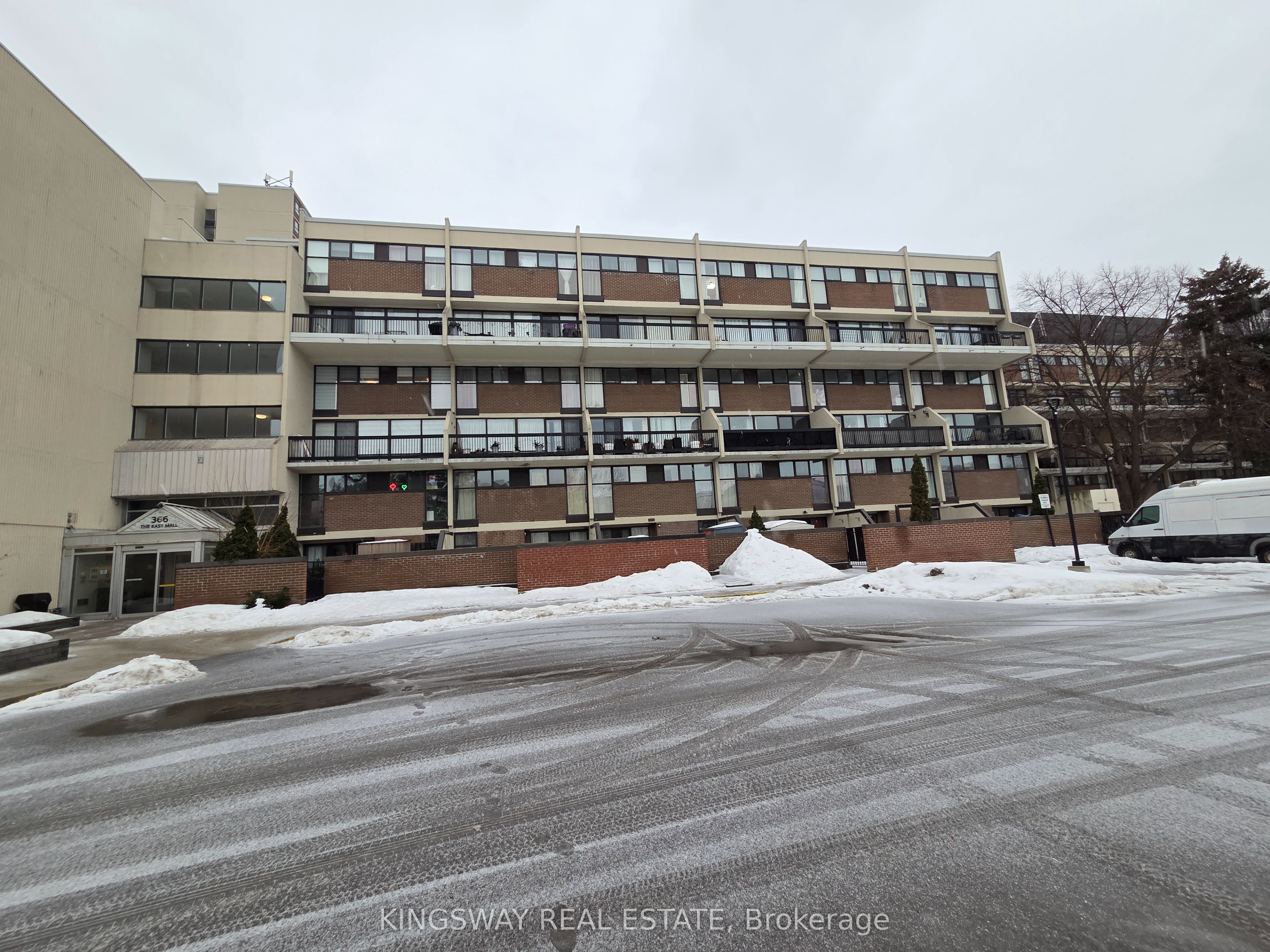 366 The East Mall N/A 233, Toronto, ON M9B 6C6