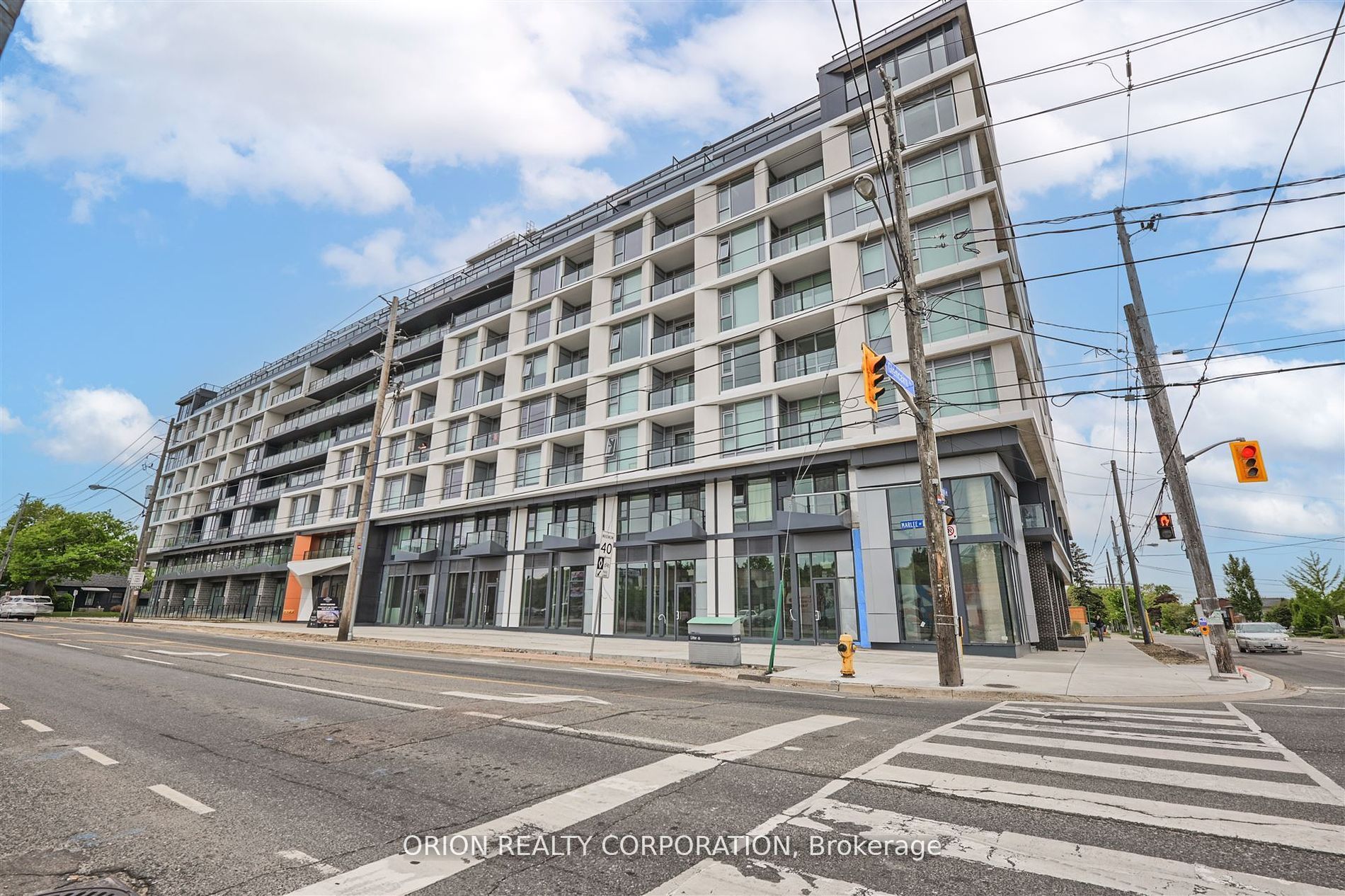 556 Marlee Avenue 110, Toronto, ON M6B 0B1