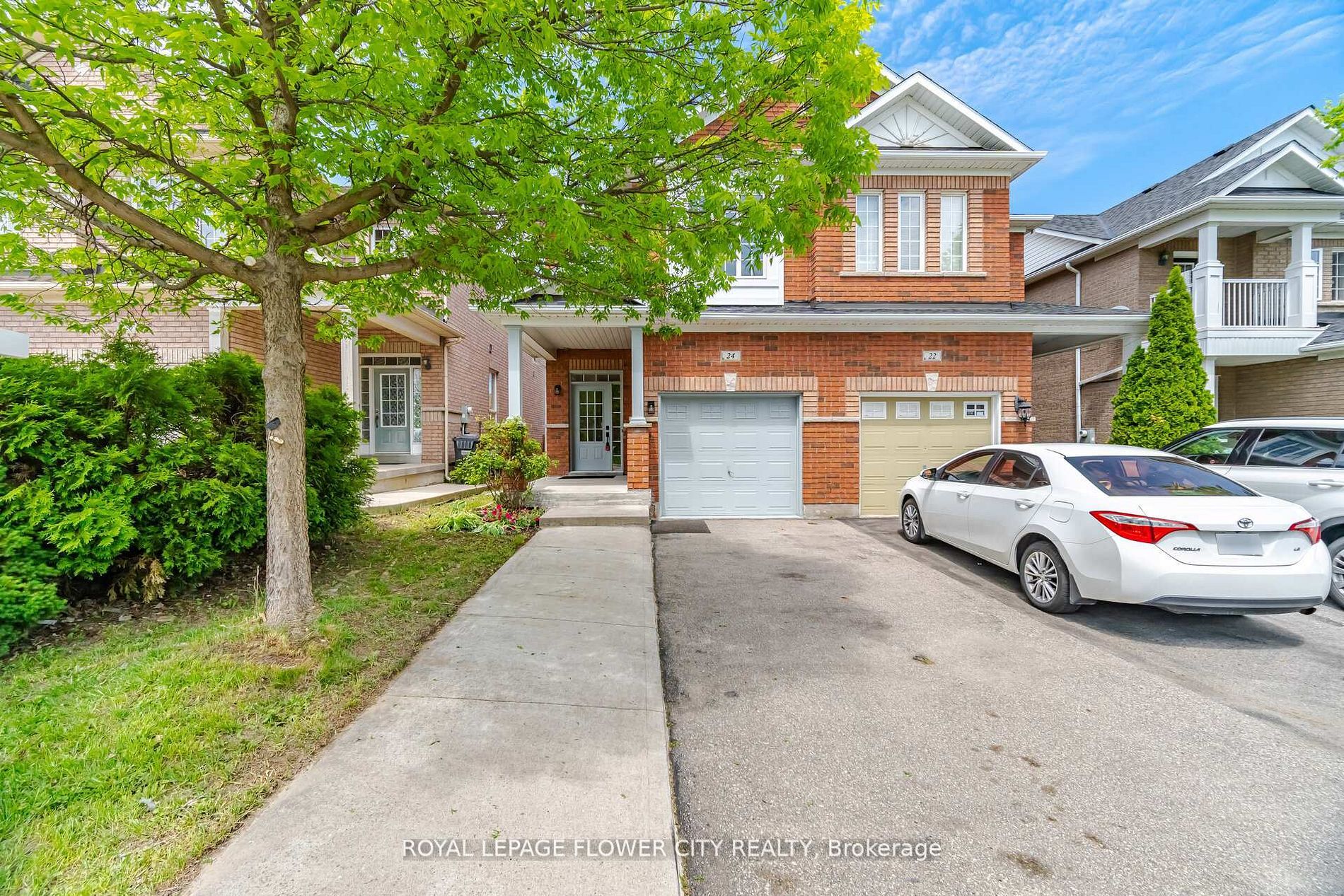 24 Martree Crescent, Brampton, ON L6V 4R3 photo 3