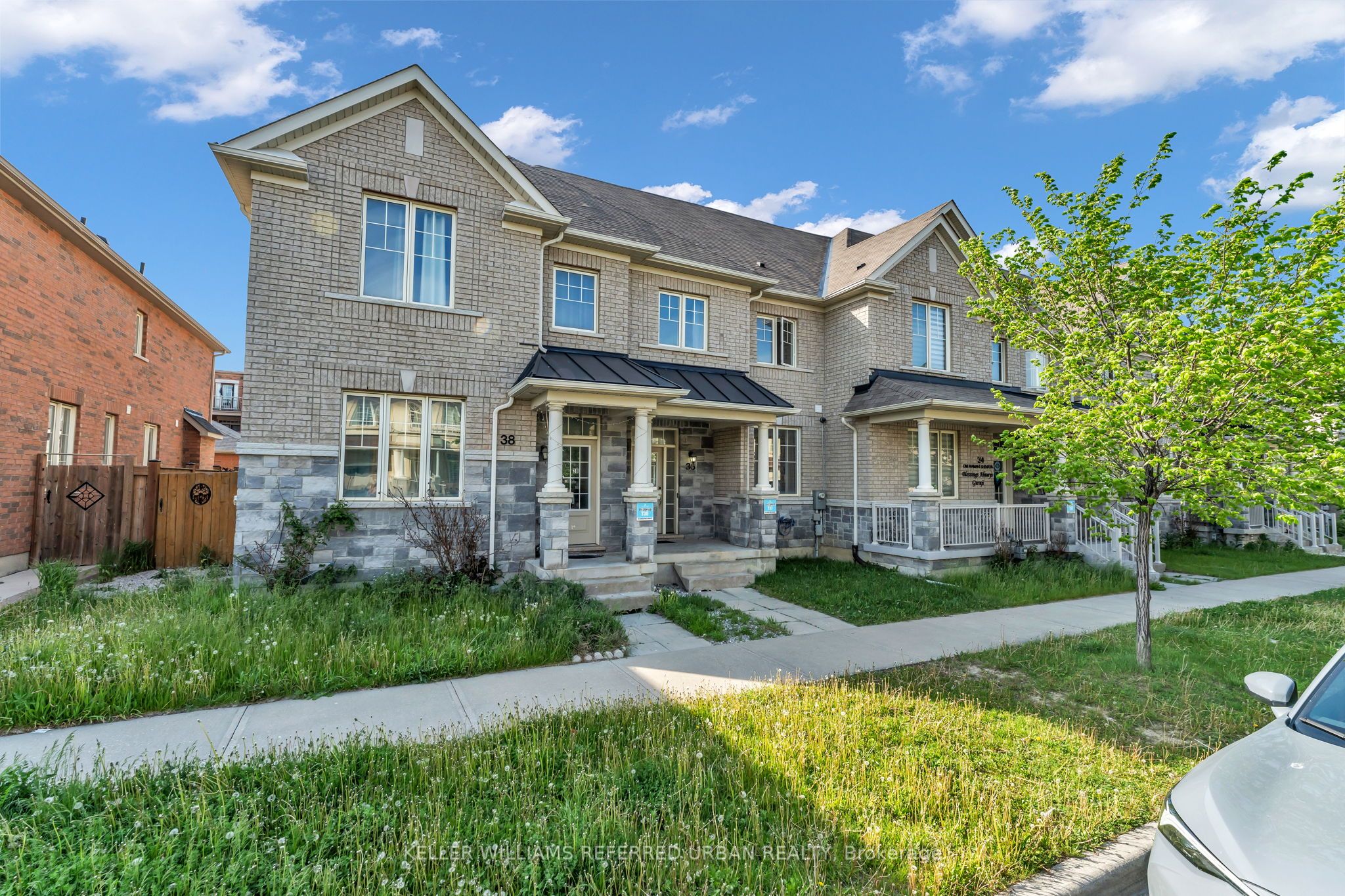 36 Ledger Point Crescent, Brampton, ON L6R 3W3