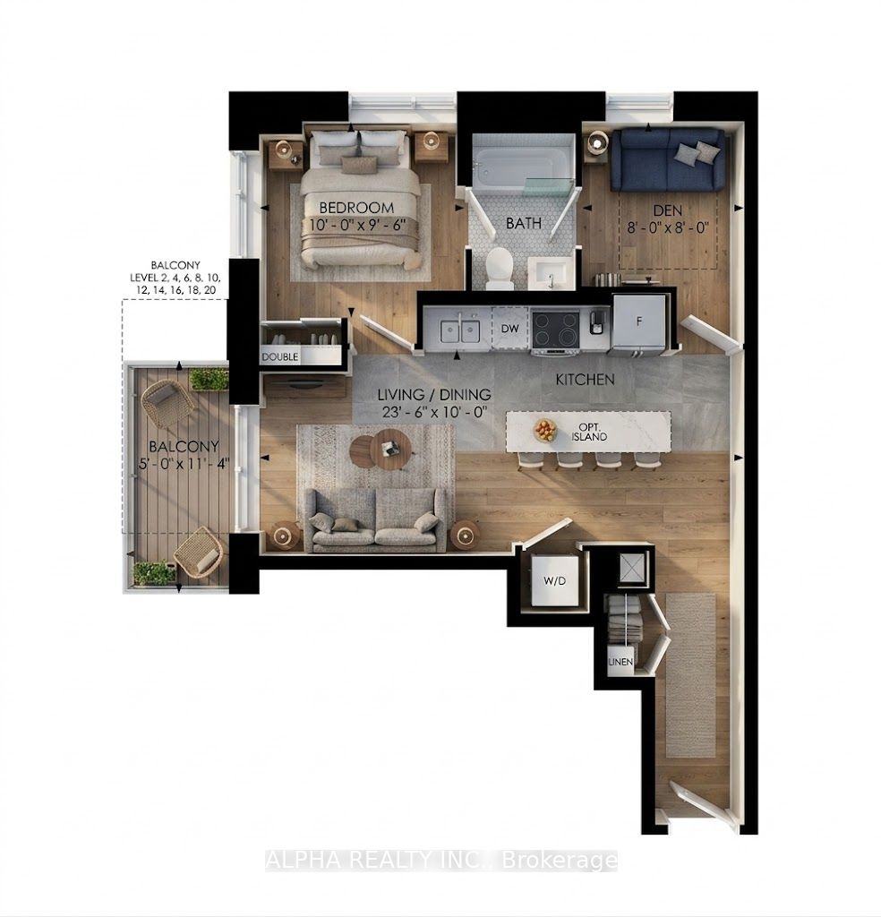 335 Wheatboom Drive 1309, Oakville, ON L6H 7Y1