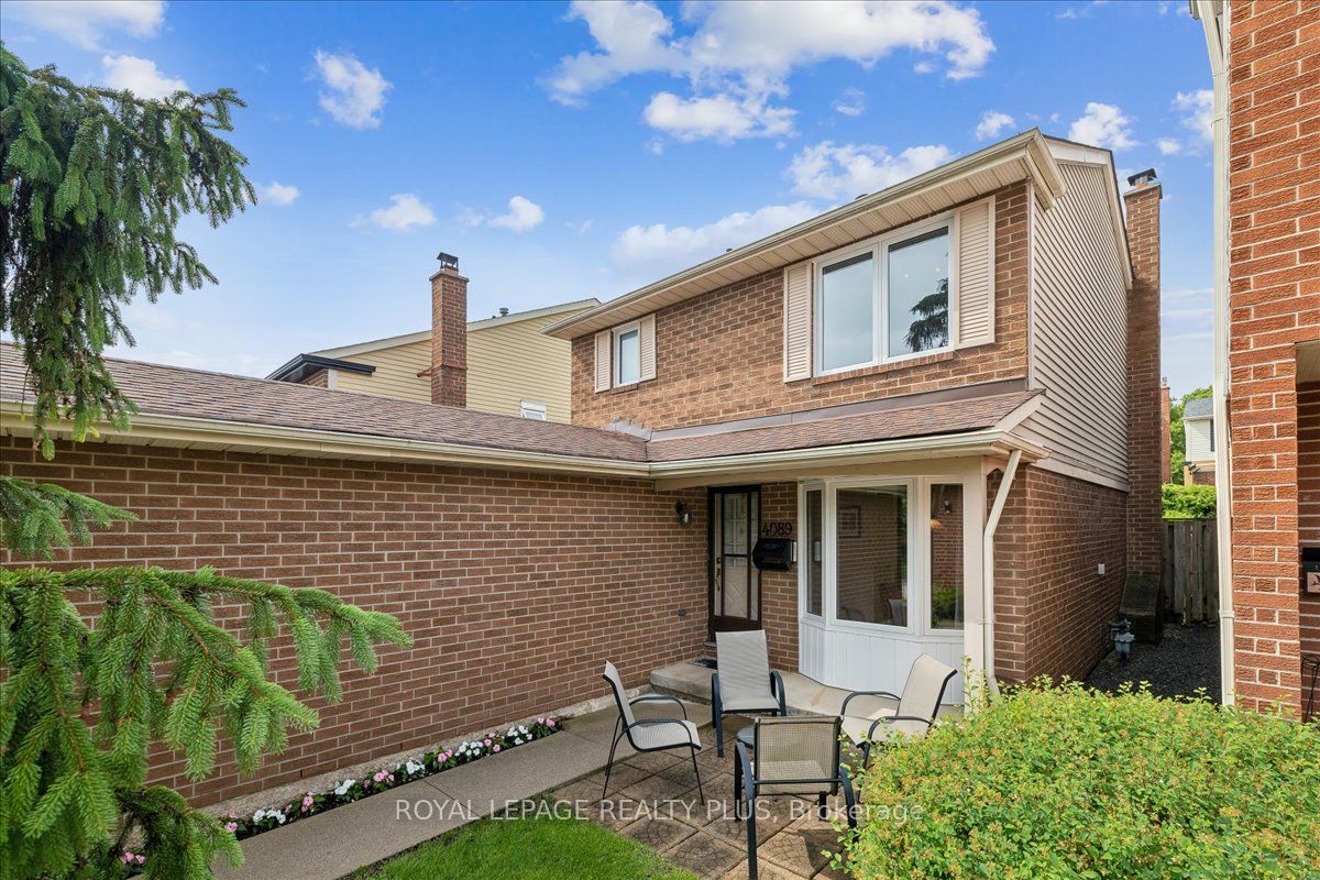 4089 Stonemason Crescent, Mississauga, ON L5L 2Z6 photo 4