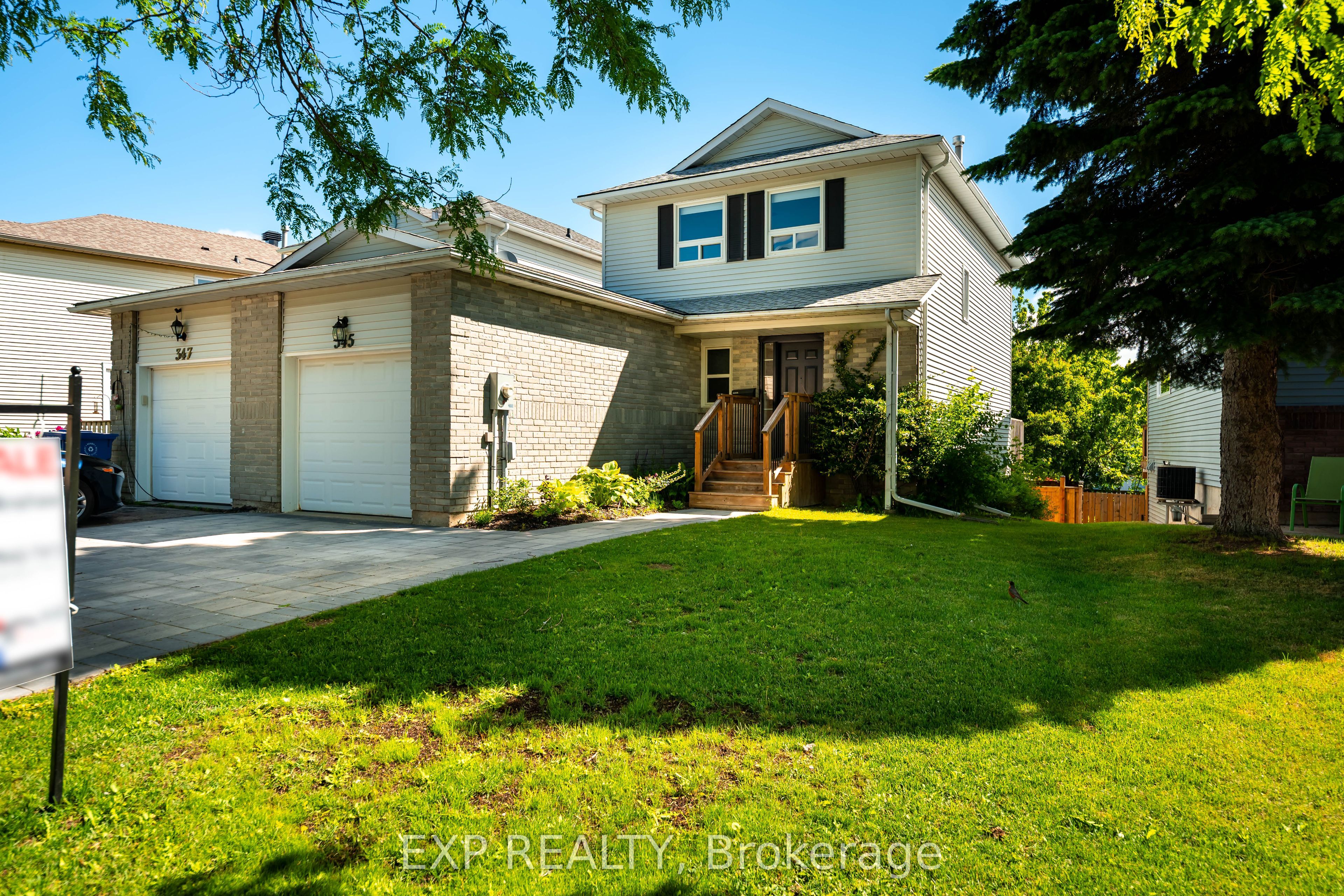 345 Rebecca Drive, Orangeville, ON L9W 4P5
