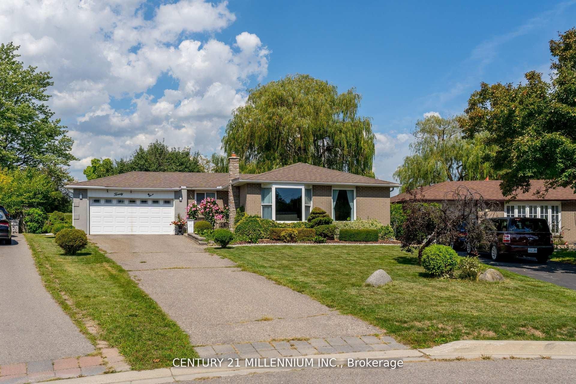 20 Dunblaine Crescent, Brampton, ON L6T 3H2
