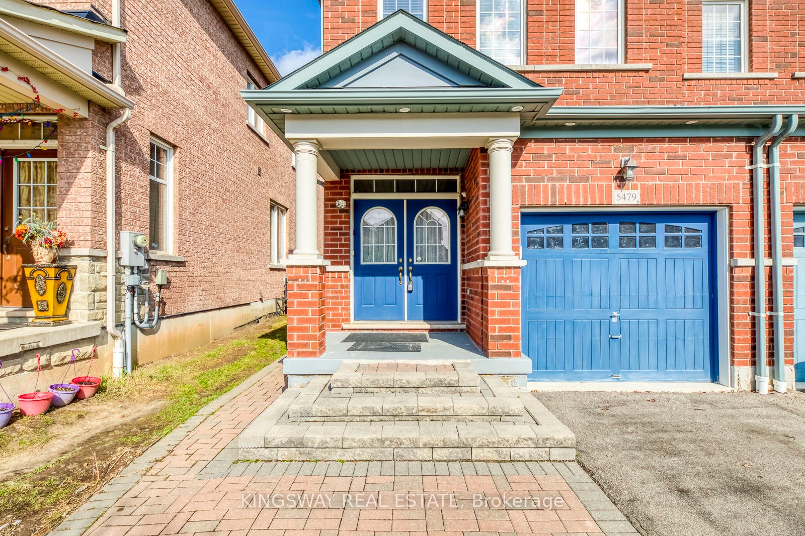 5479 Fudge Terrace, Mississauga, ON L5M 0M9 photo 2