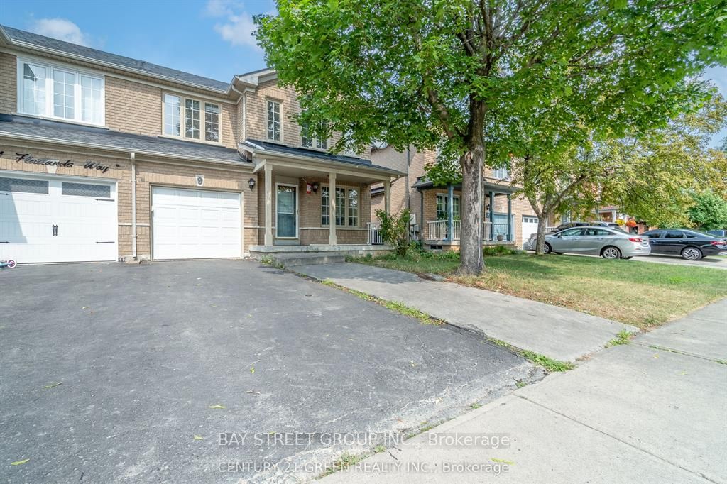 9 Flatlands Way, Brampton, ON L6R 2B5 photo 2
