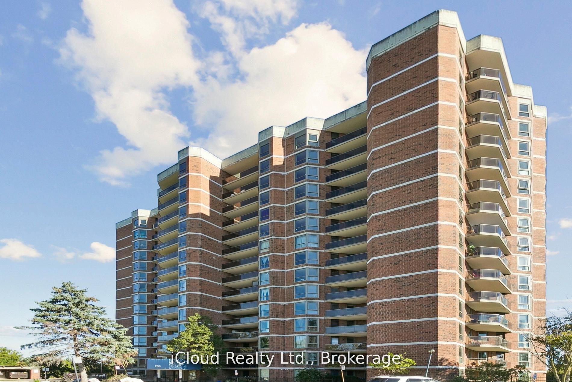 238 Albion Road 1108, Toronto, ON M9W 6A7 photo 5