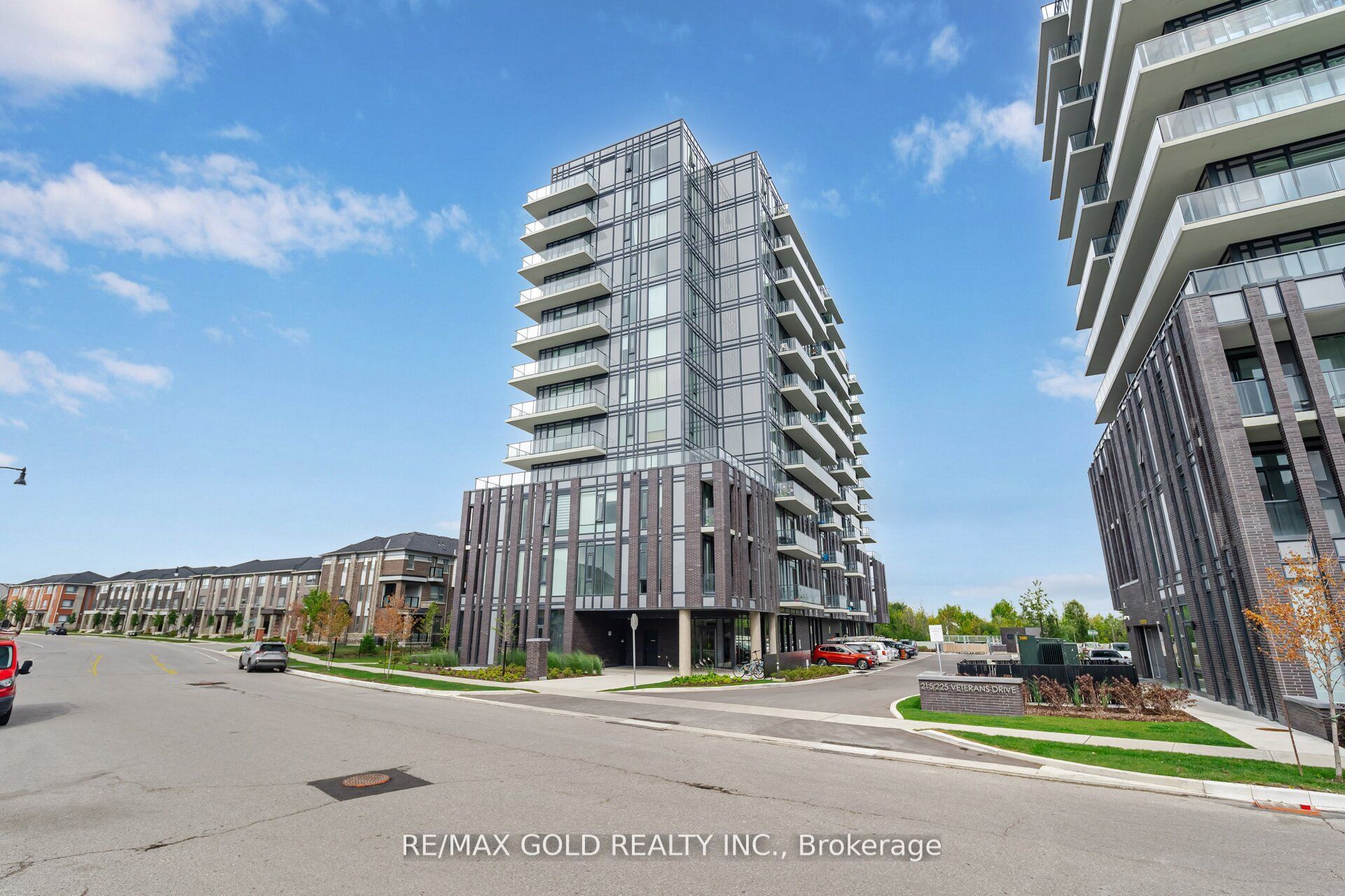 225 Veterans Drive 1203, Brampton, ON L7A 5L7